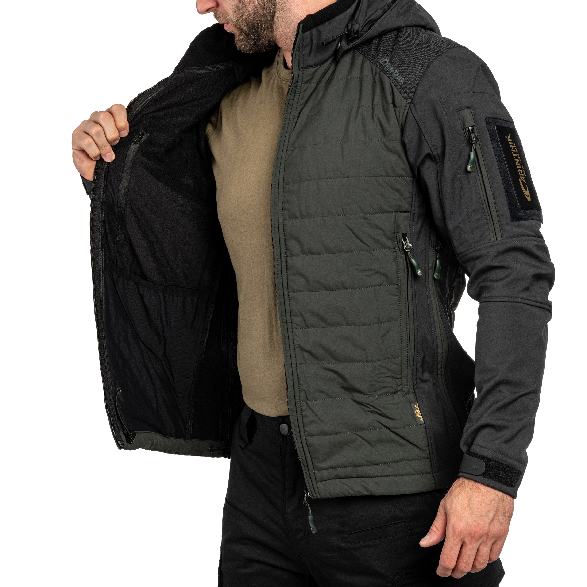 Carinthia G-Loft ISG Pro Jacket - Dark Olive