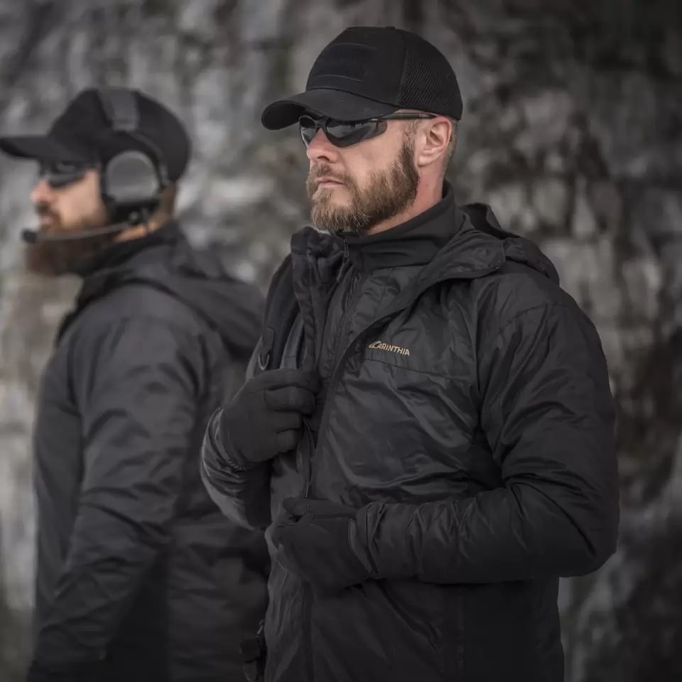 Carinthia G-Loft TLG 2.0 Jacket - Black