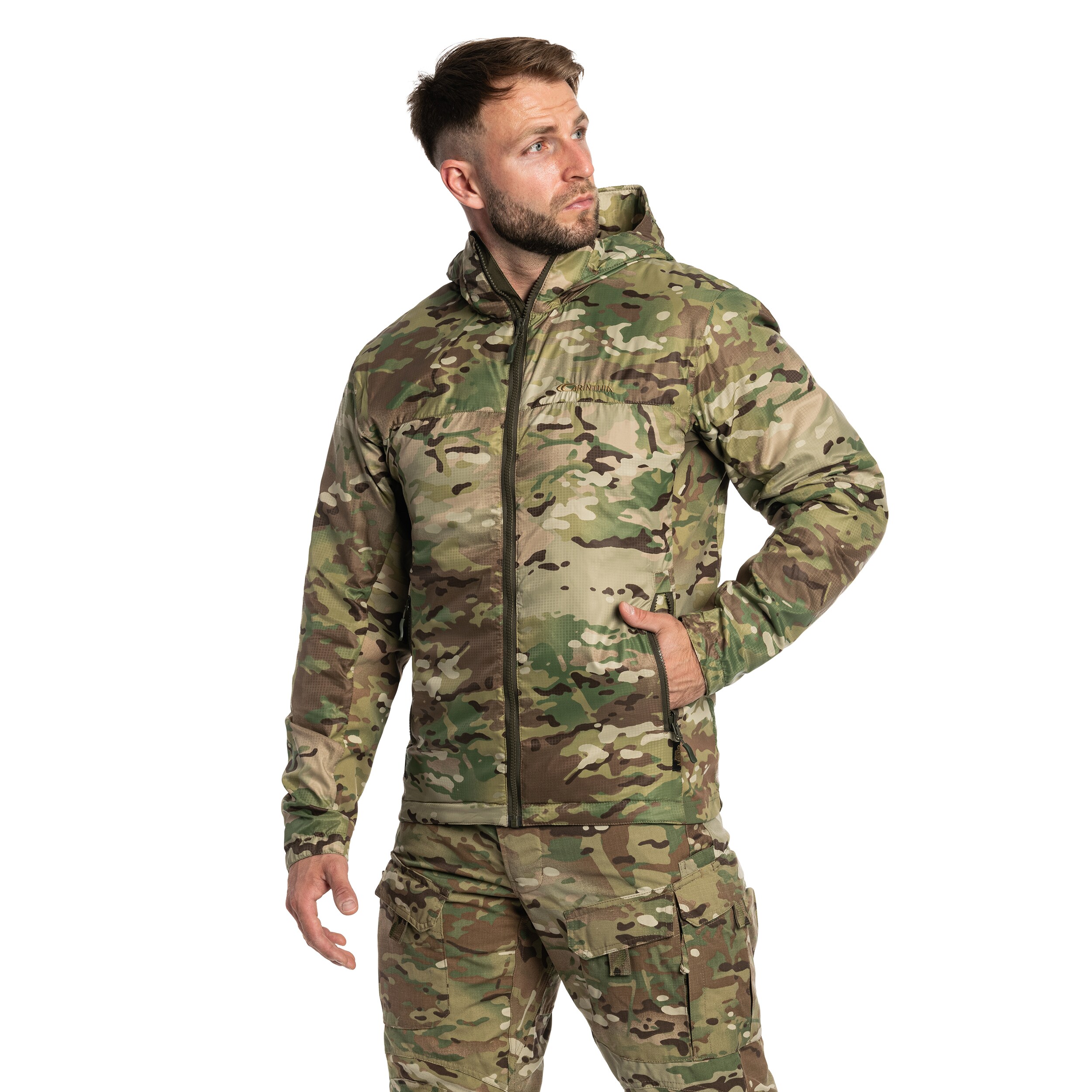 Carinthia G-Loft TLG 2.0 Jacket - MultiCam