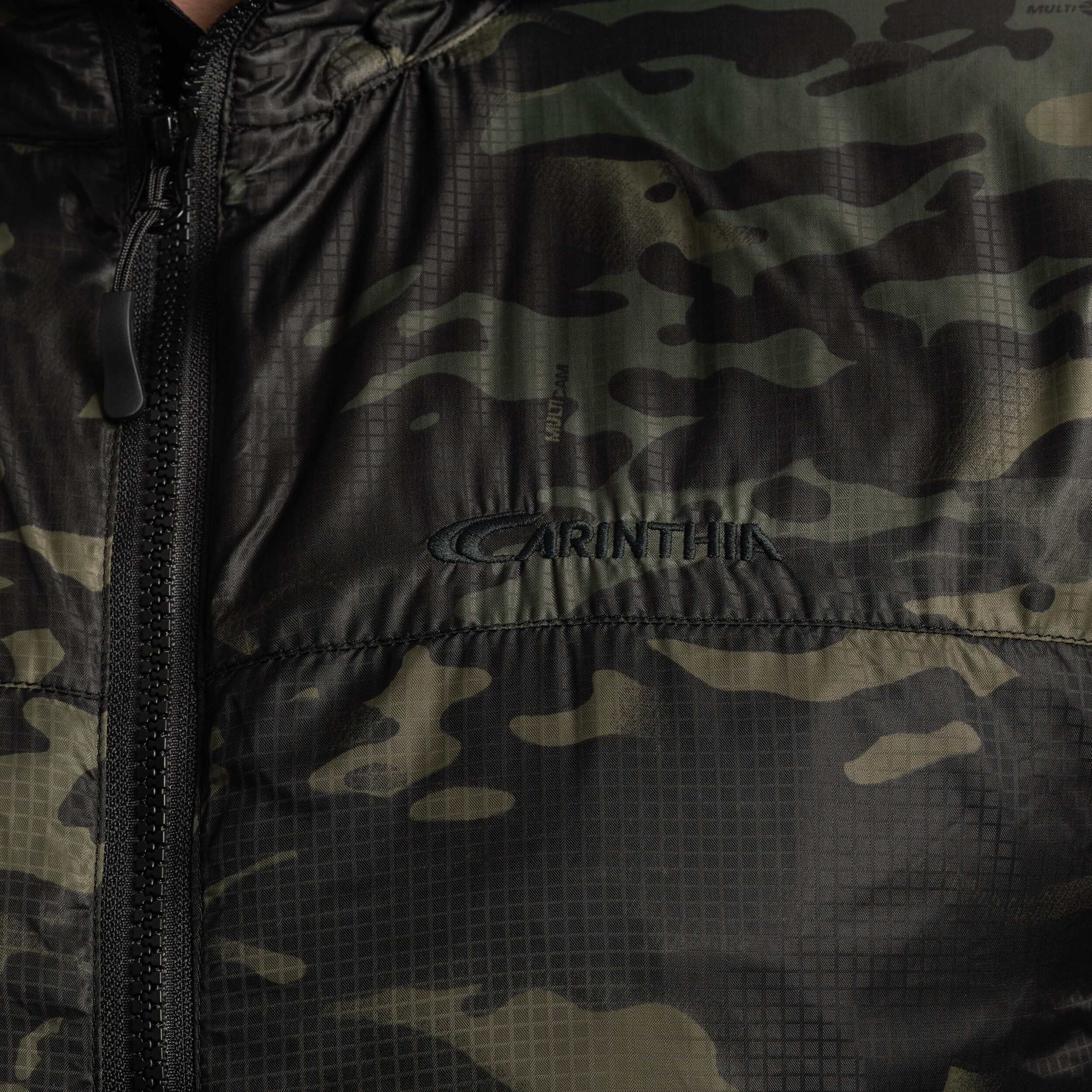 Carinthia G-Loft TLG 2.0 Jacket - MultiCam Black