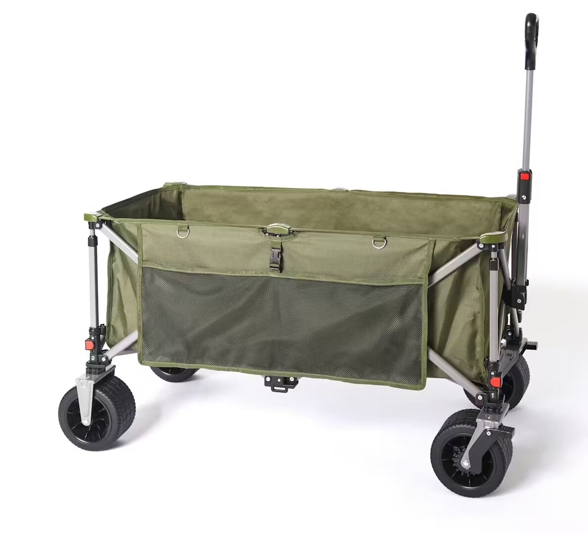 Coleman Ultimate Terrain Wagon Folding Transport Cart