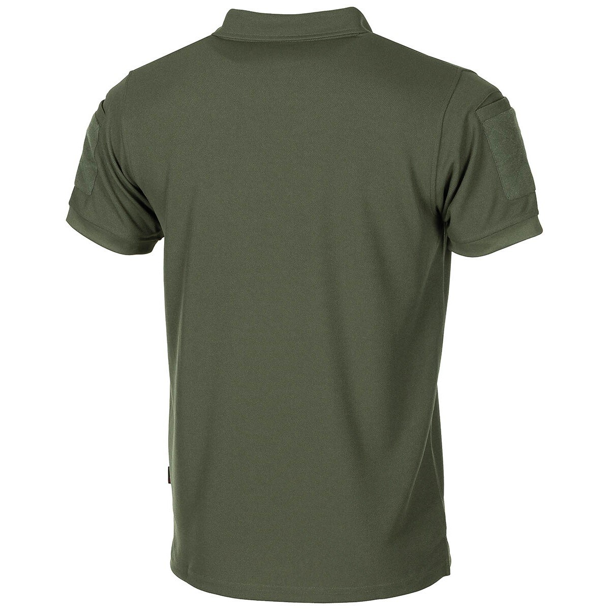 MFH Tactical Coolmax Polo Shirt - Olive