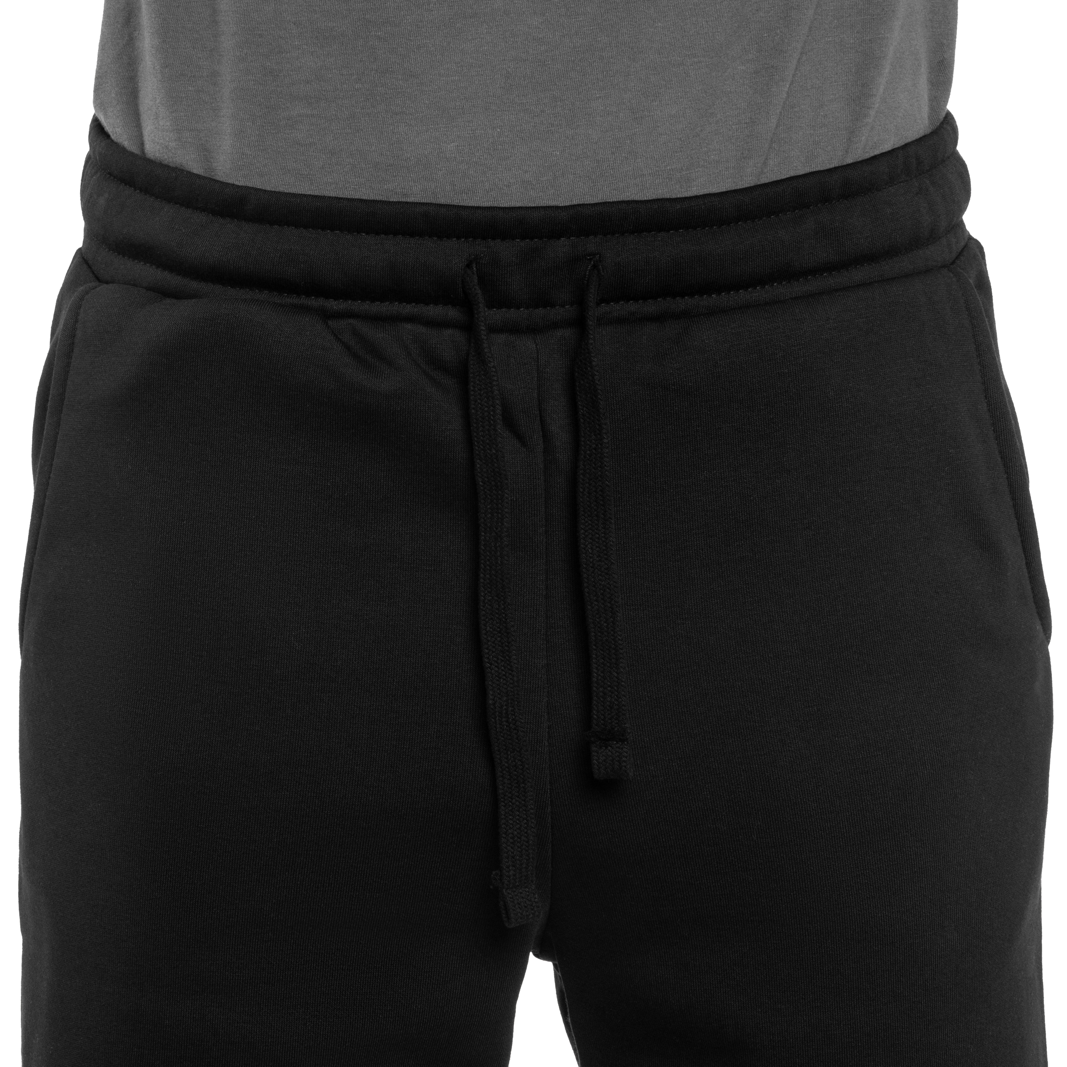 Alpha Industries Basic Small Logo II Short - Black
