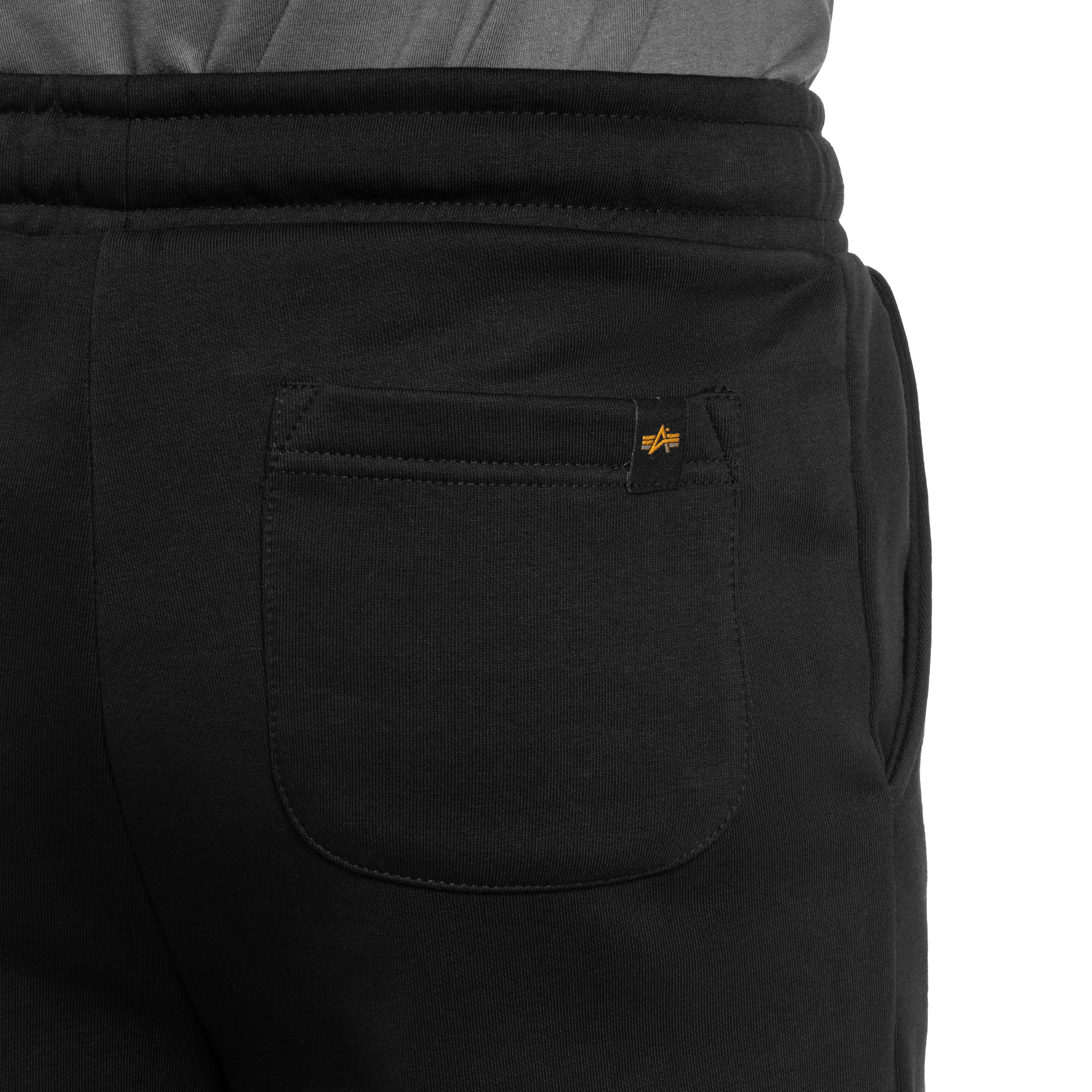 Alpha Industries Basic Small Logo II Short - Black