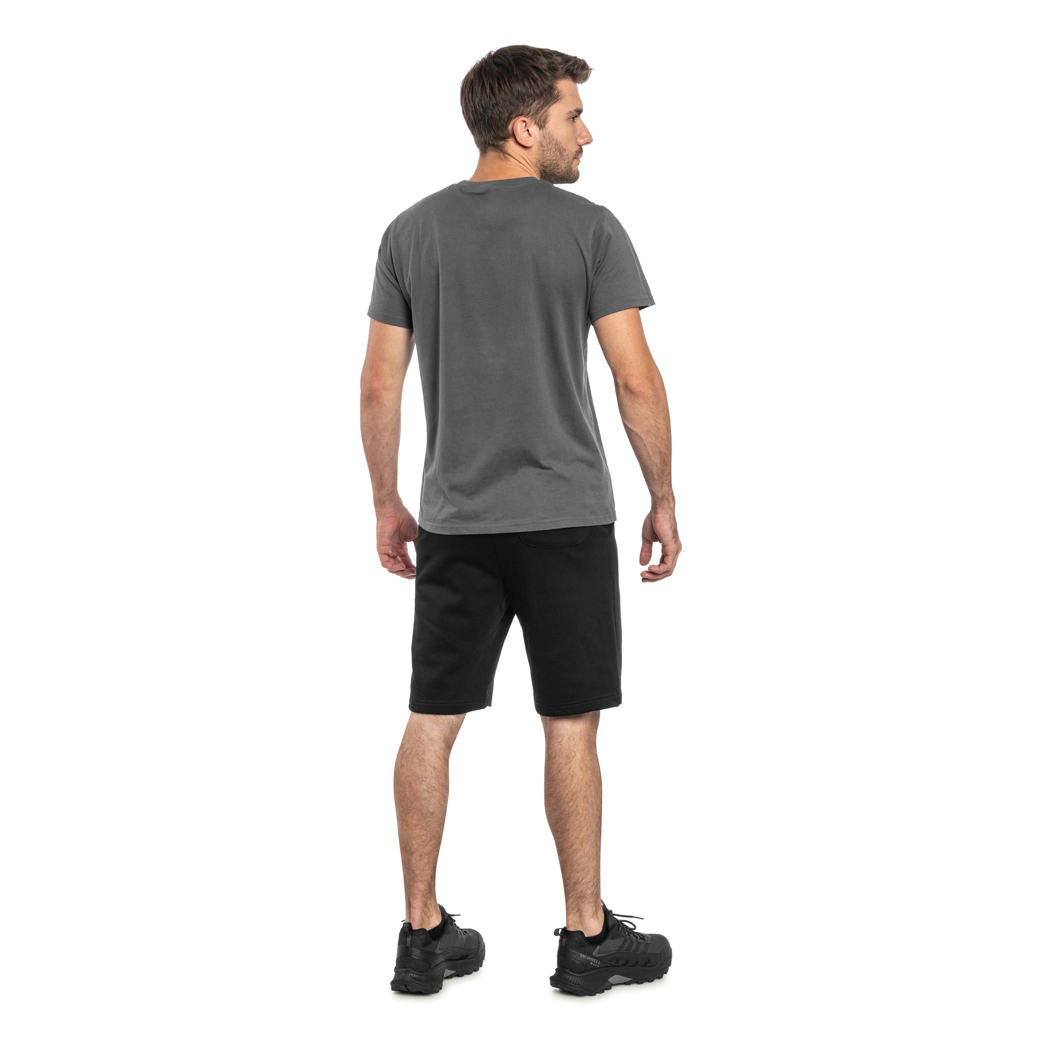 Alpha Industries Basic Small Logo II Short - Black