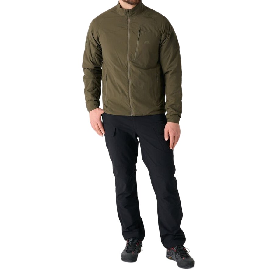 Helikon-Tex Wolfhound Lite Full-Zip Jacket - Taiga Green