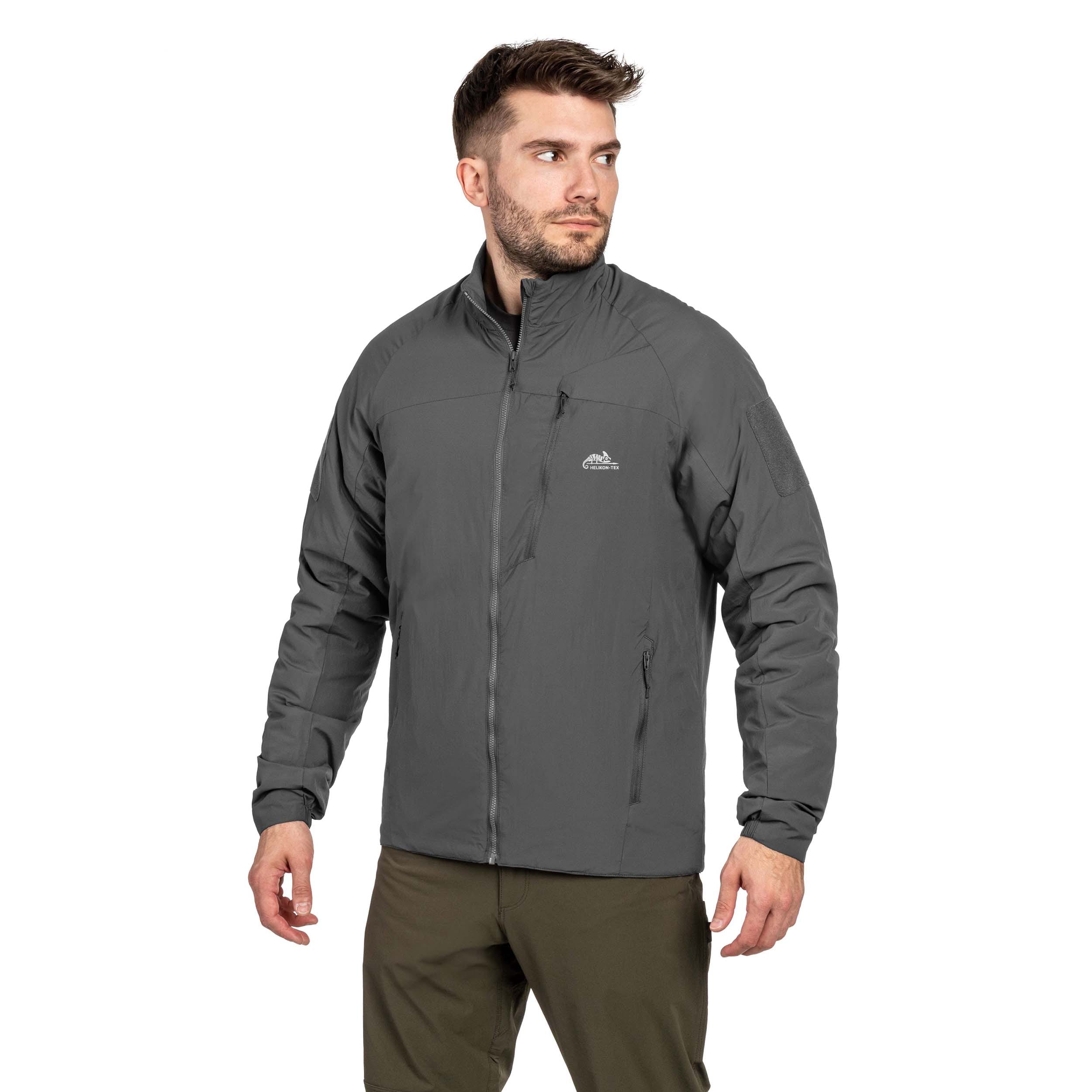 Helikon-Tex Wolfhound Lite Full-Zip Jacket - Shadow Grey