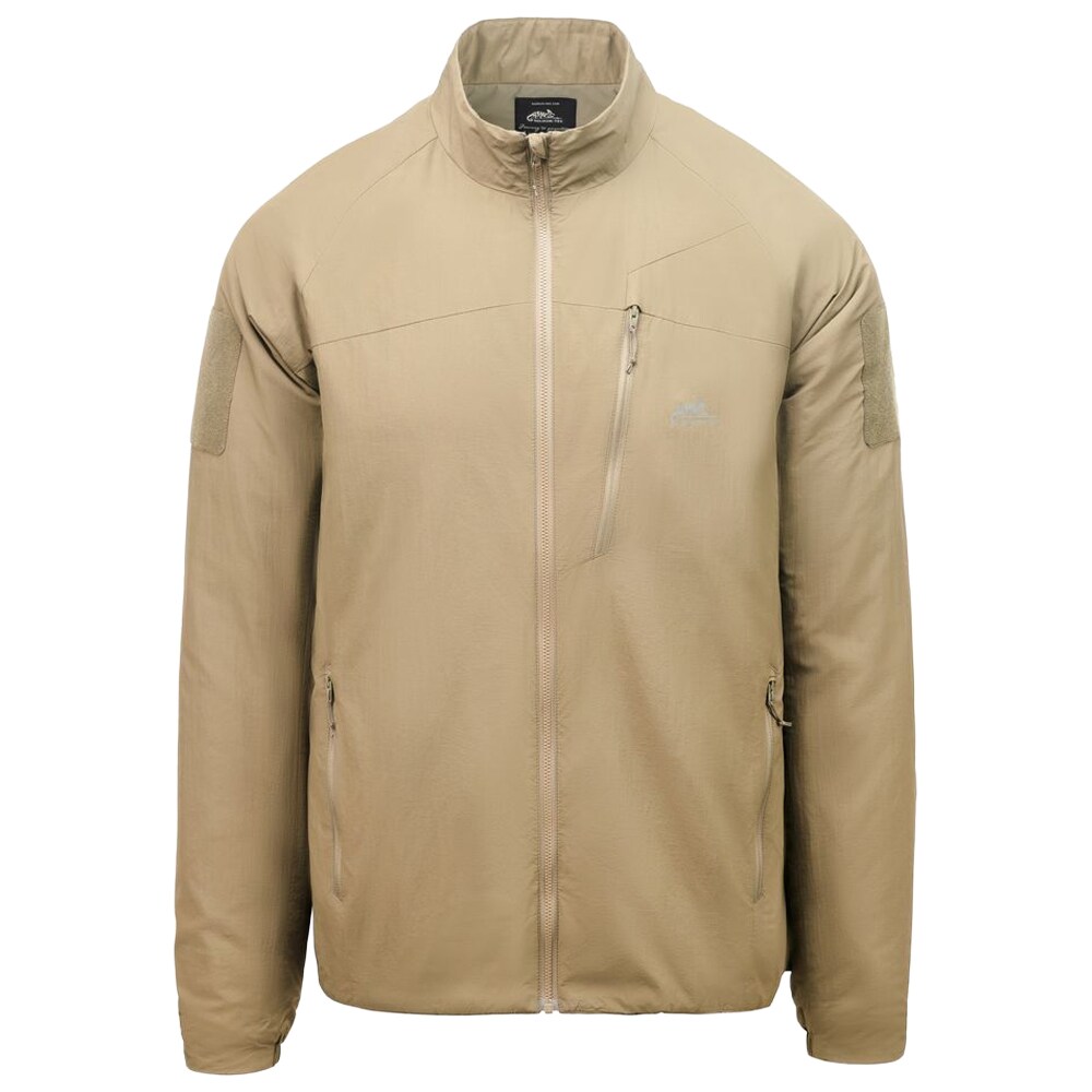Helikon-Tex Wolfhound Lite Full-Zip Jacket - Khaki