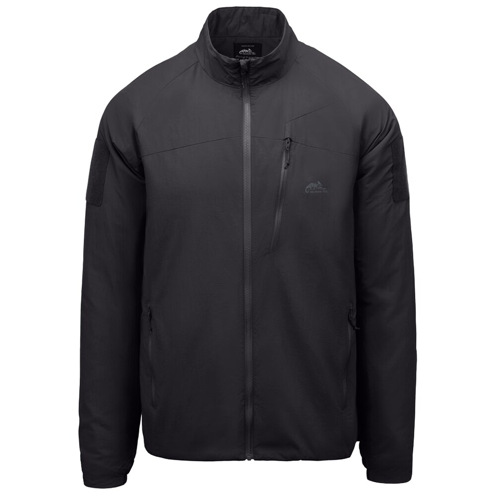 Helikon-Tex Wolfhound Lite Full-Zip Jacket - Black