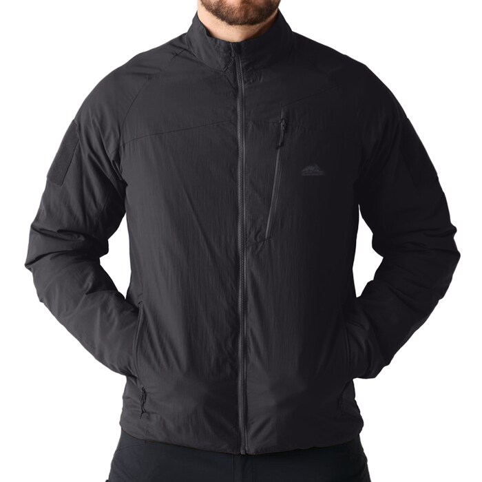 Helikon-Tex Wolfhound Lite Full-Zip Jacket - Black
