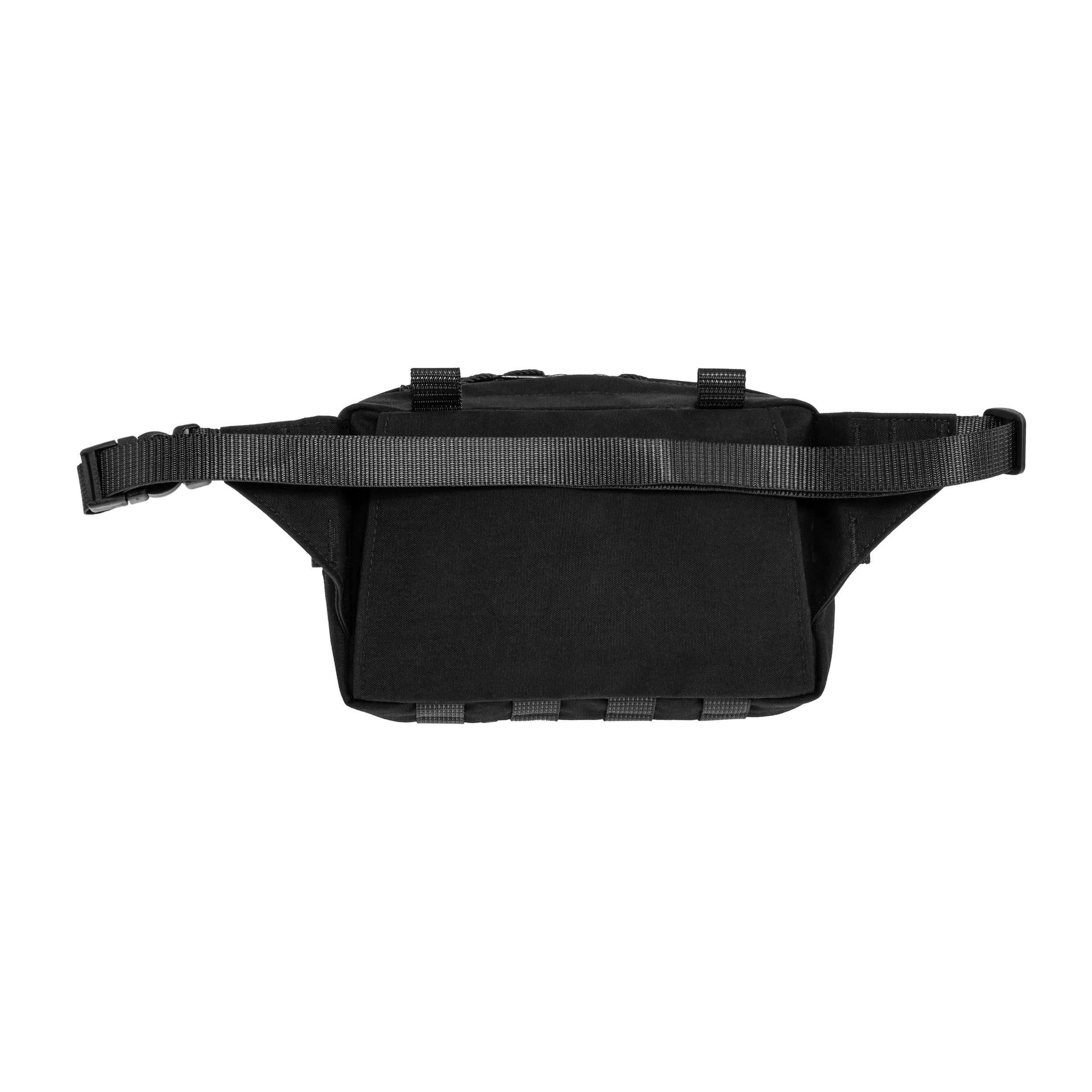 Savotta Suur-Kukkaro Hip Pack 2.6 l - Black