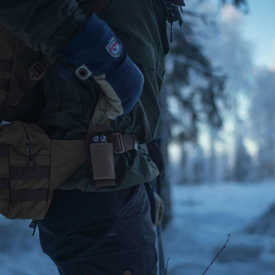 Savotta Multitool Pouch - Brown