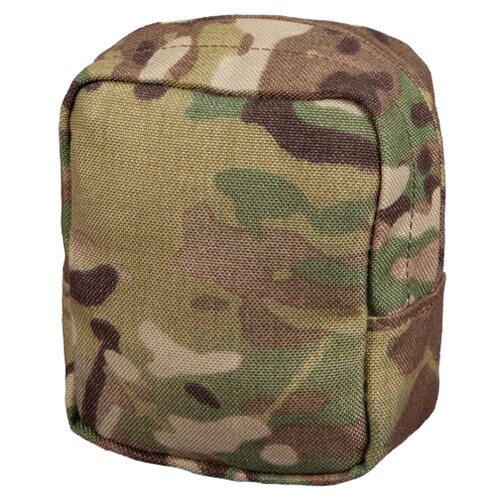 Savotta Zipped GP Pouch 2x2 - MultiCam