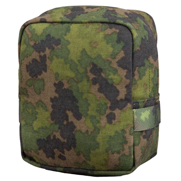 Savotta Zipped GP Pouch 3x3 - M05 Woodland