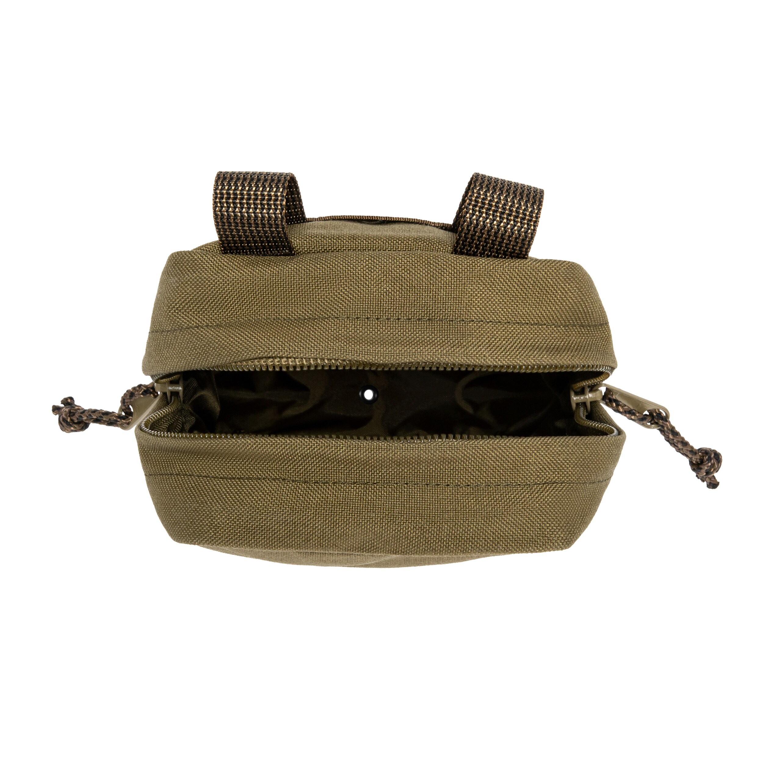 Savotta Zipped GP Pouch 3x4 - Brown