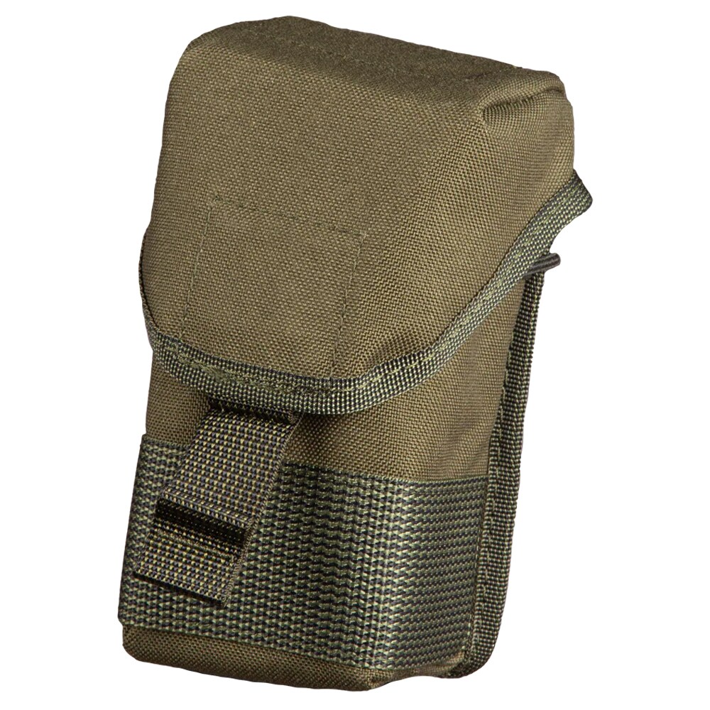 Savotta Double pouch for AR10 magazines - Green