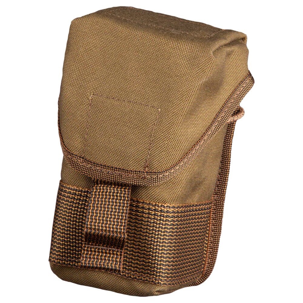 Savotta Double pouch for AR10 magazines - Brown