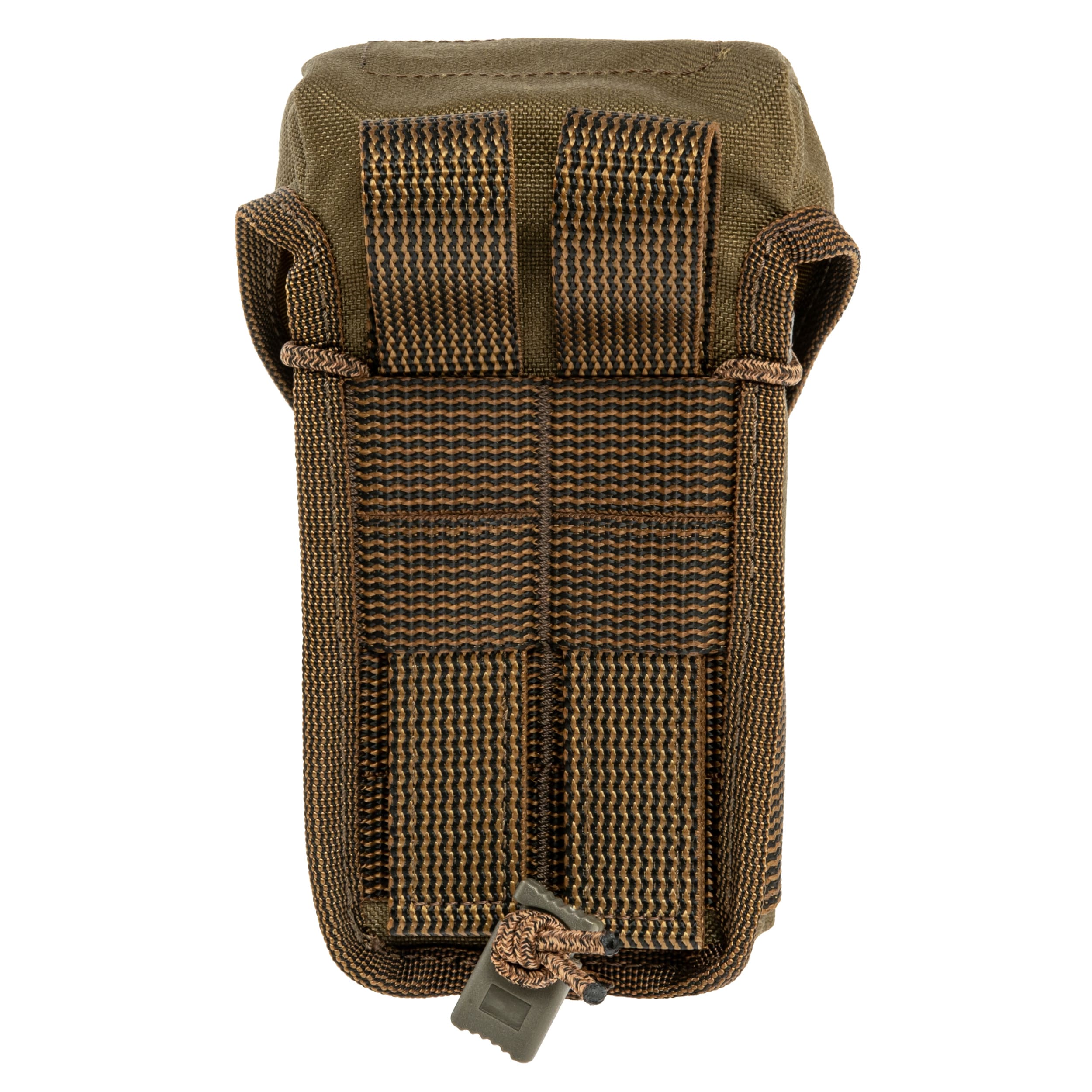 Savotta Double pouch for AR10 magazines - Brown