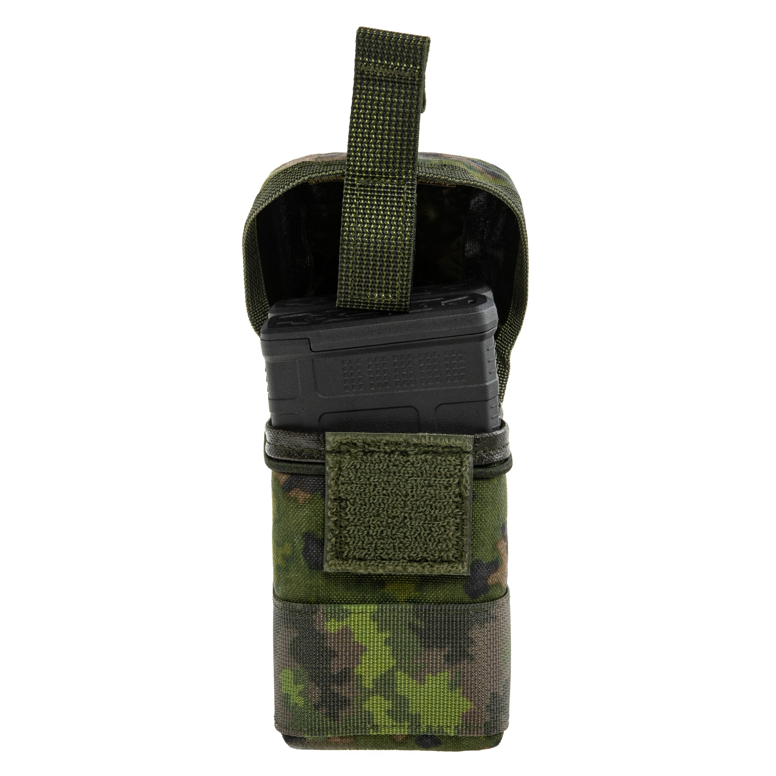 Savotta Double pouch for AR10 magazines - M05 Woodland