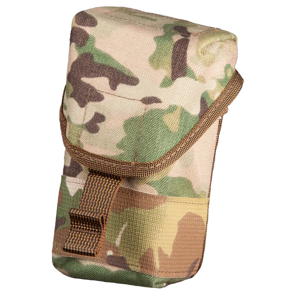 Savotta Double pouch for AR10 magazines - MultiCam