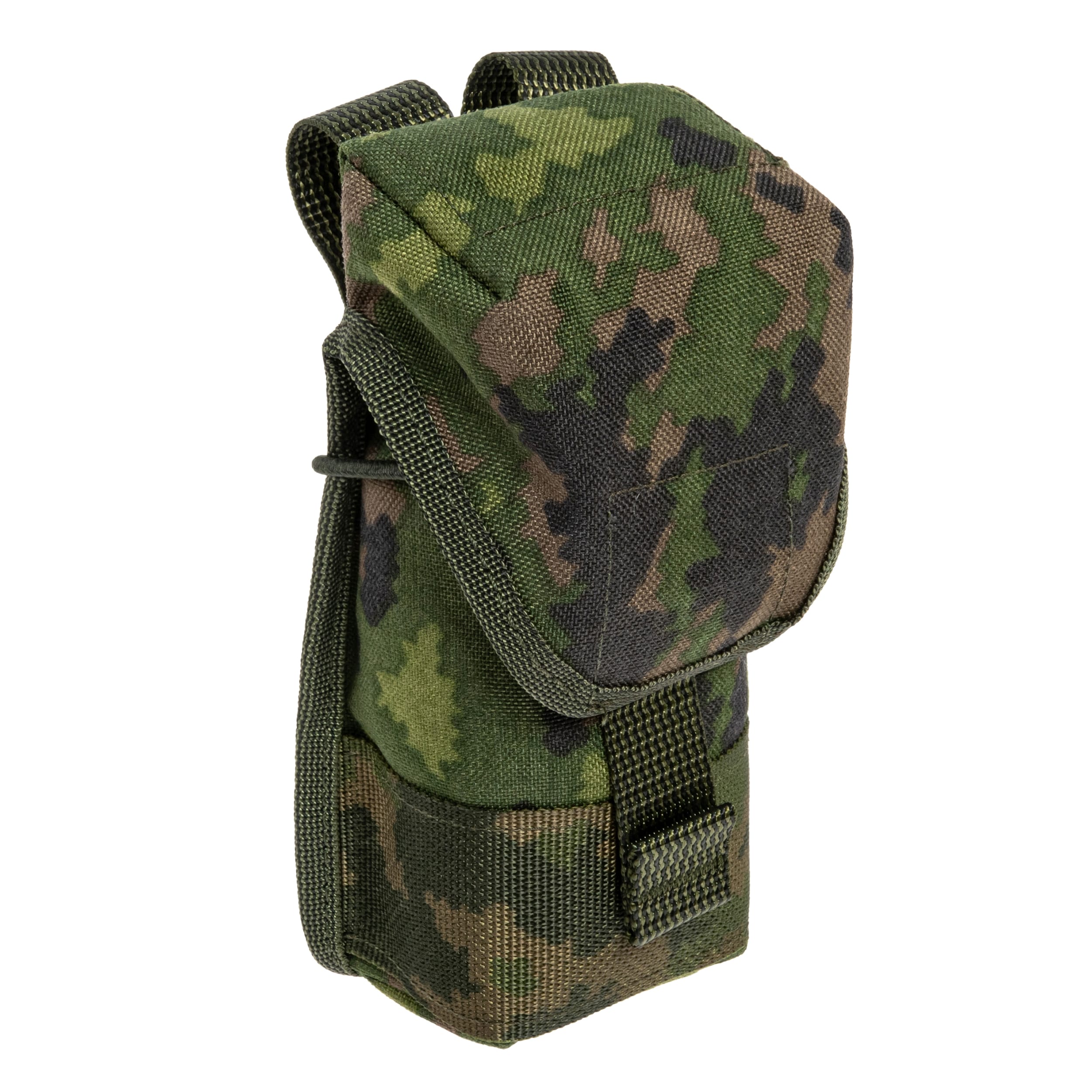 Savotta Double pouch for AR15 magazines - M05 Finnish Woodland Camo