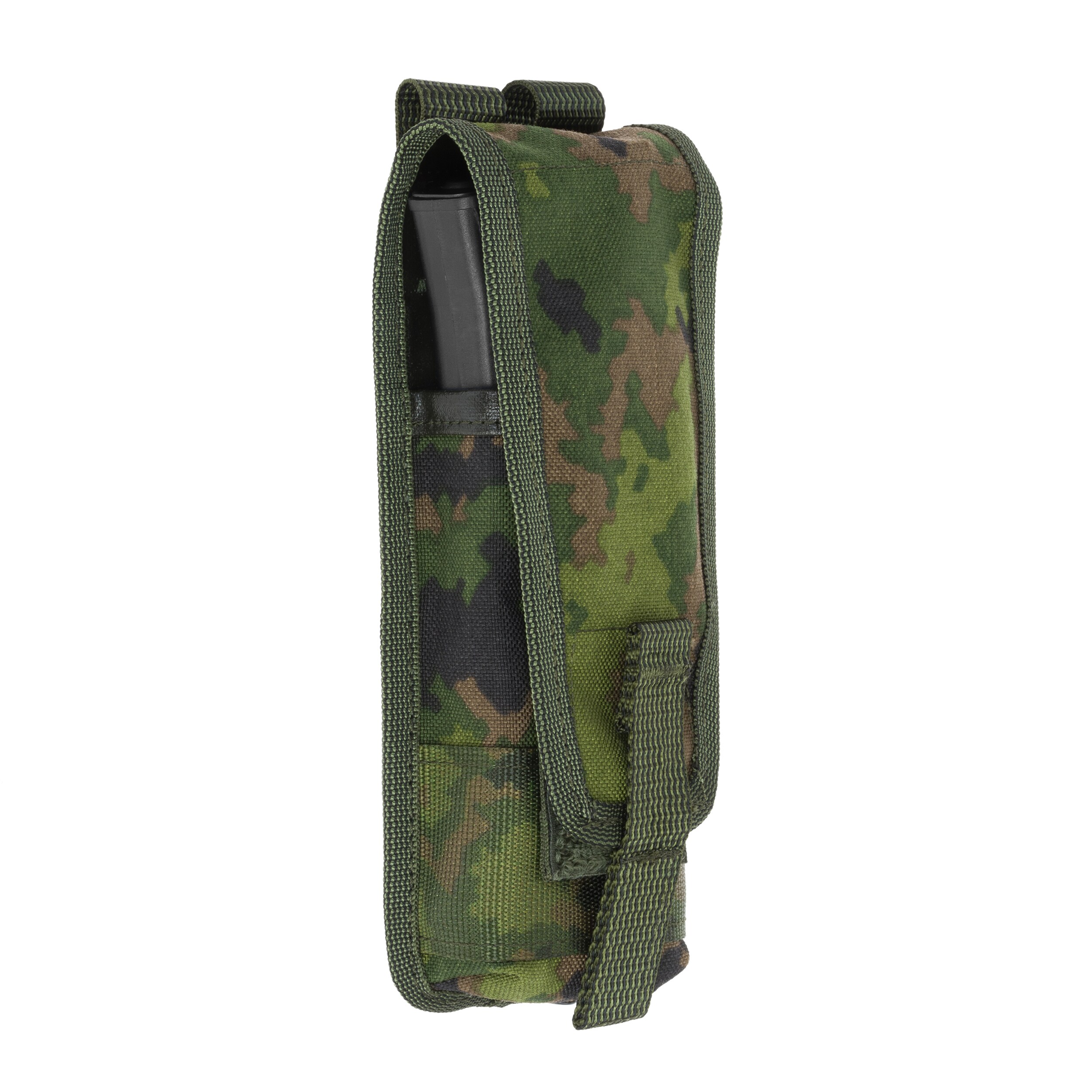 Savotta AR15/AK Magazine Pouch - M05 Finnish Woodland Camo