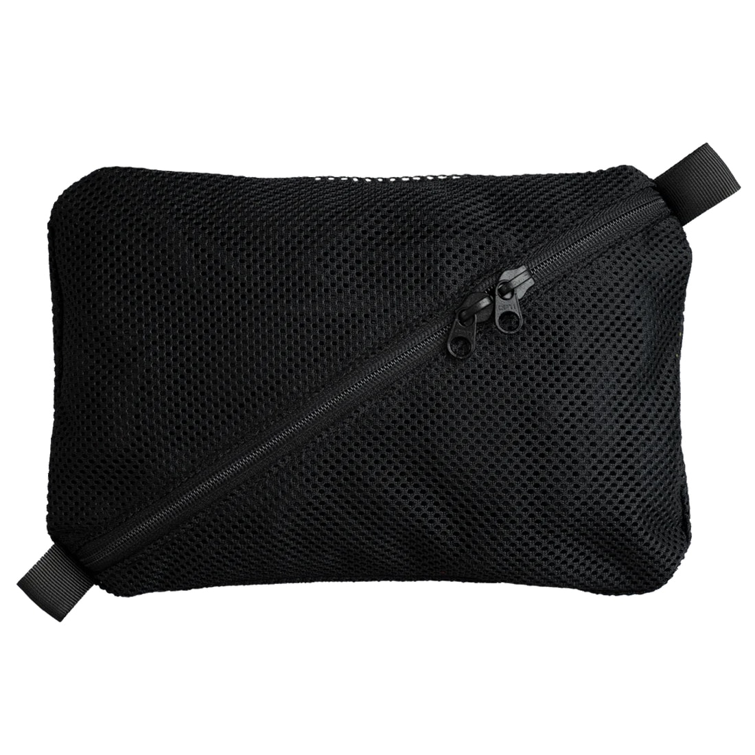 Savotta Trinket Hook Back Pouch Organizer 20 x 30 cm - Black