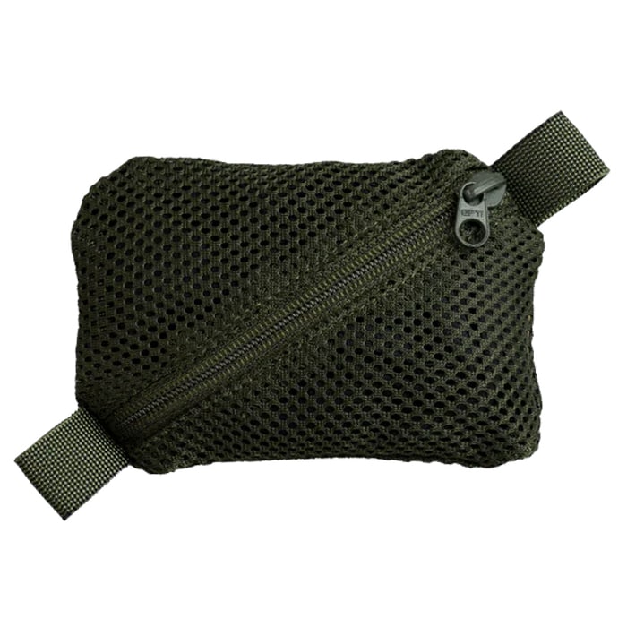 Savotta Trinket Standalone Pouch 10 x 15 cm - Green