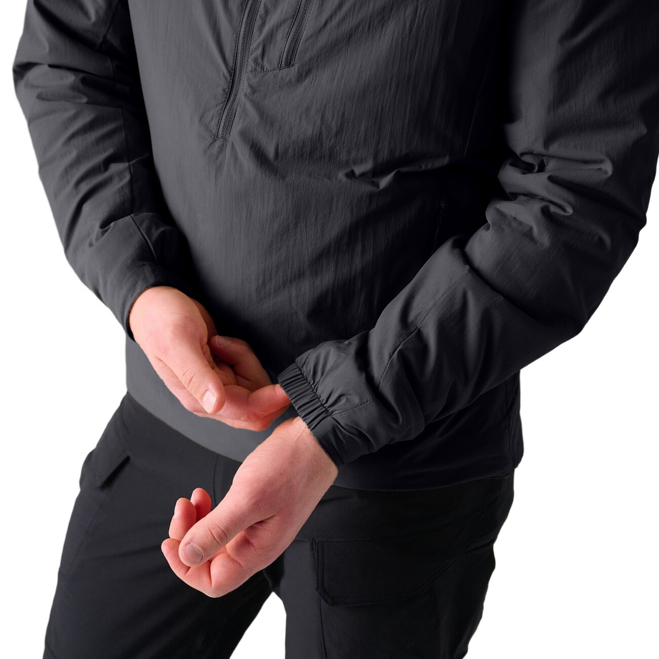 Helikon-Tex Wolfhound Hoodie Lite Jacket - Black