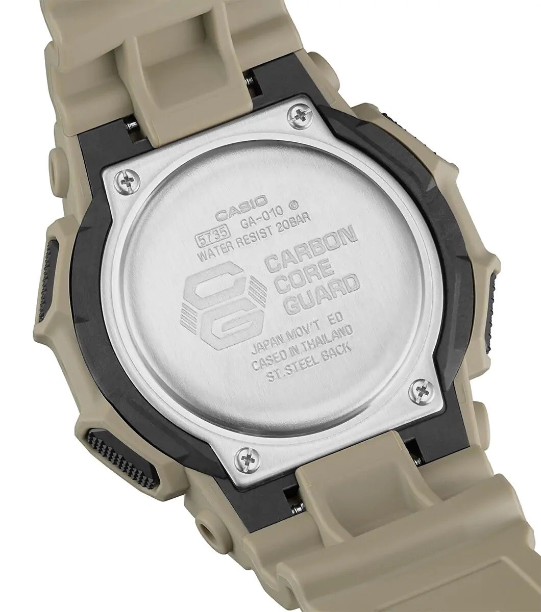 Casio G-Shock GA-010-5AER Watch