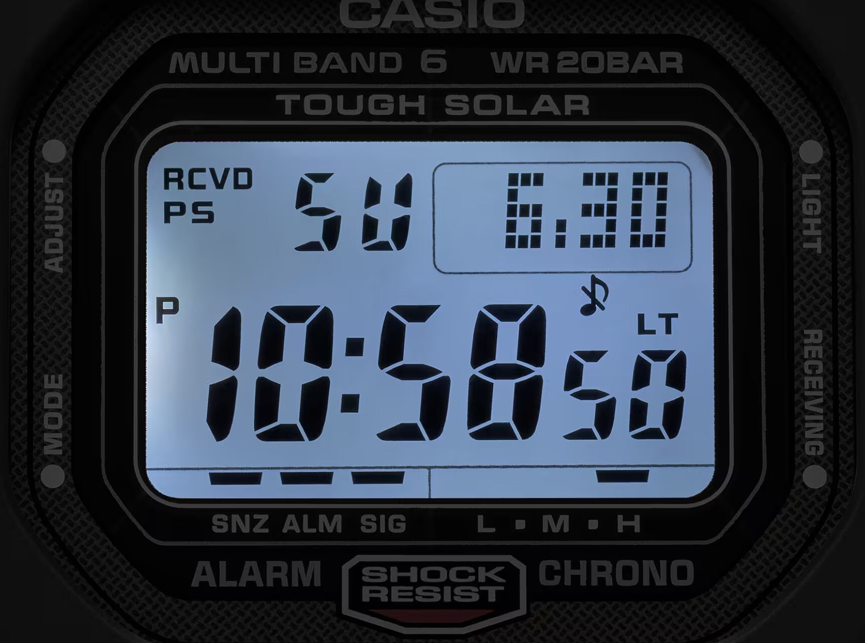 Casio G-Shock Orgin GW-5000U-1ER Watch