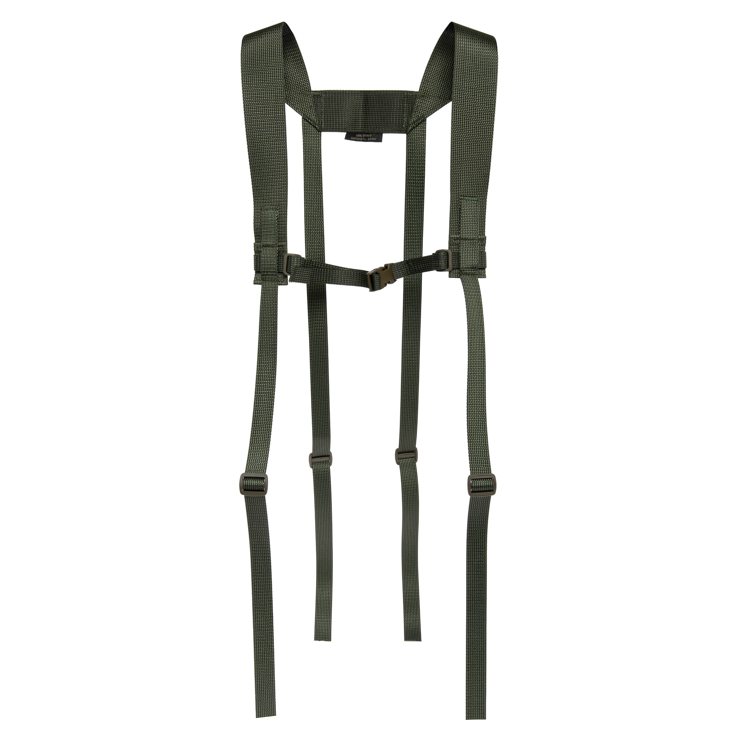 Savotta Valjas H-Harness Tactical Harness - Green
