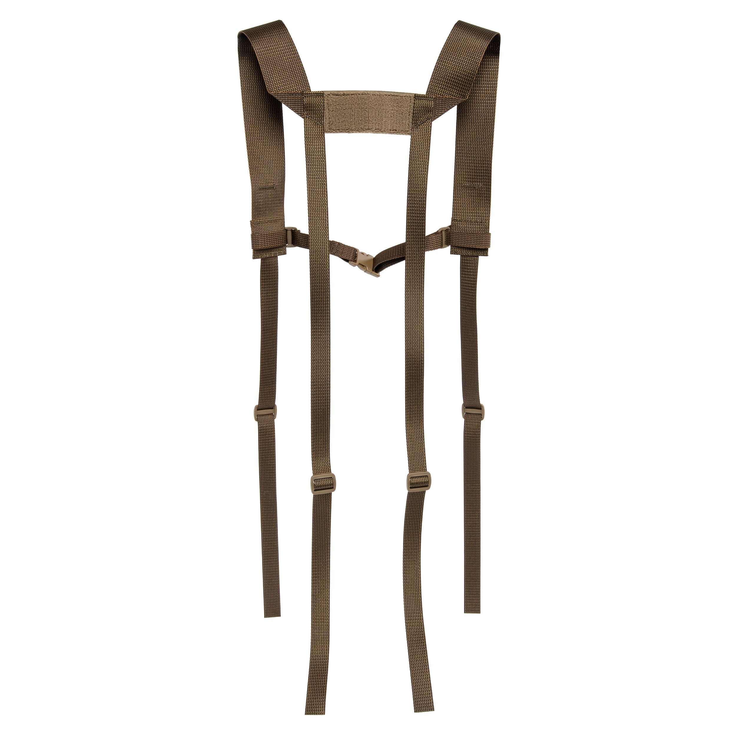 Savotta Valjas H-Harness Tactical Harness - Brown