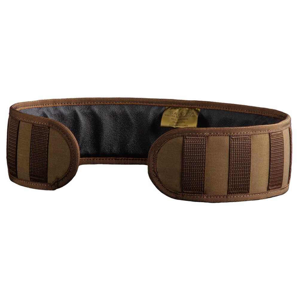 Savotta Valjas Slim Belt Pad - Brown