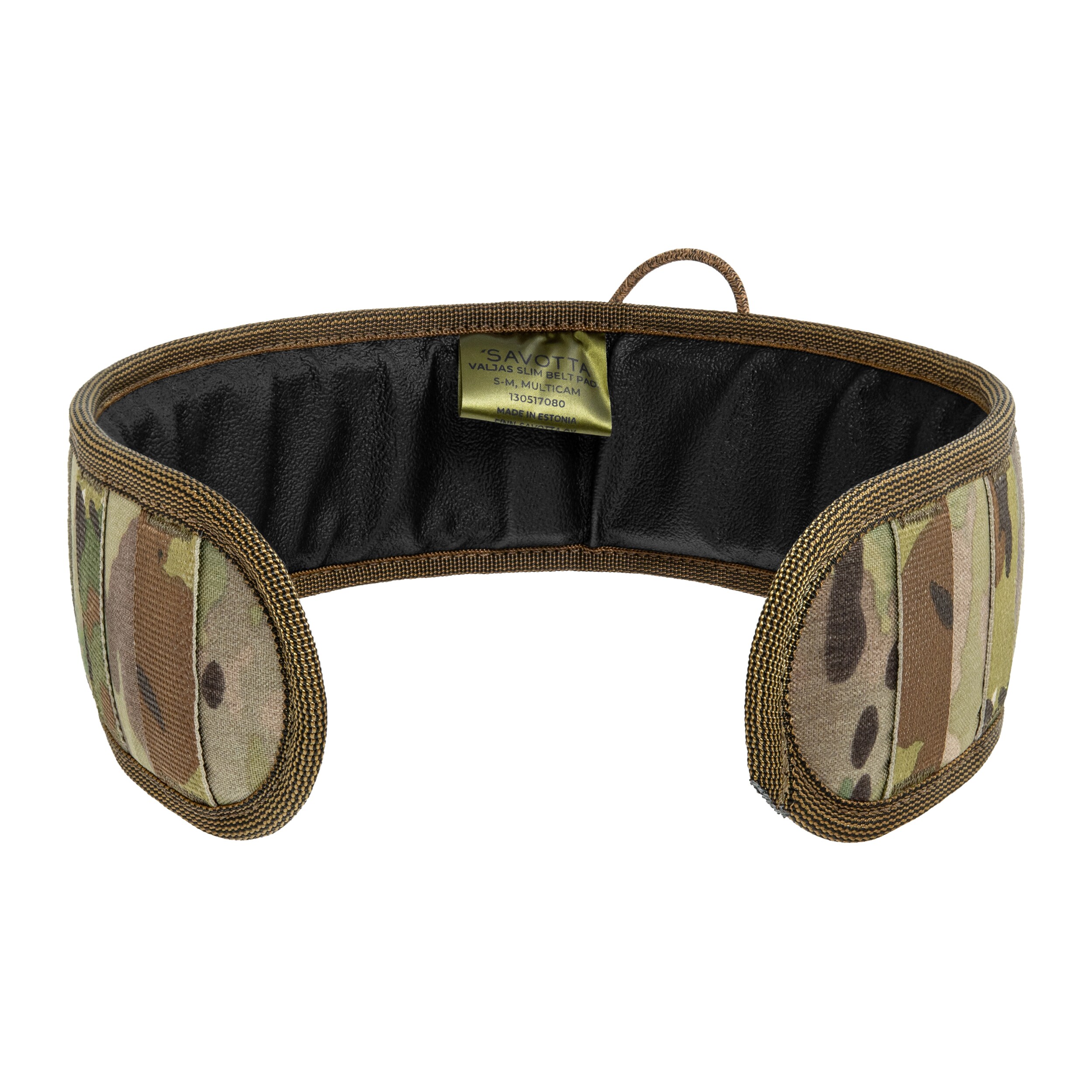 Savotta Valjas Slim Belt Pad Modular Sleeve - MultiCam