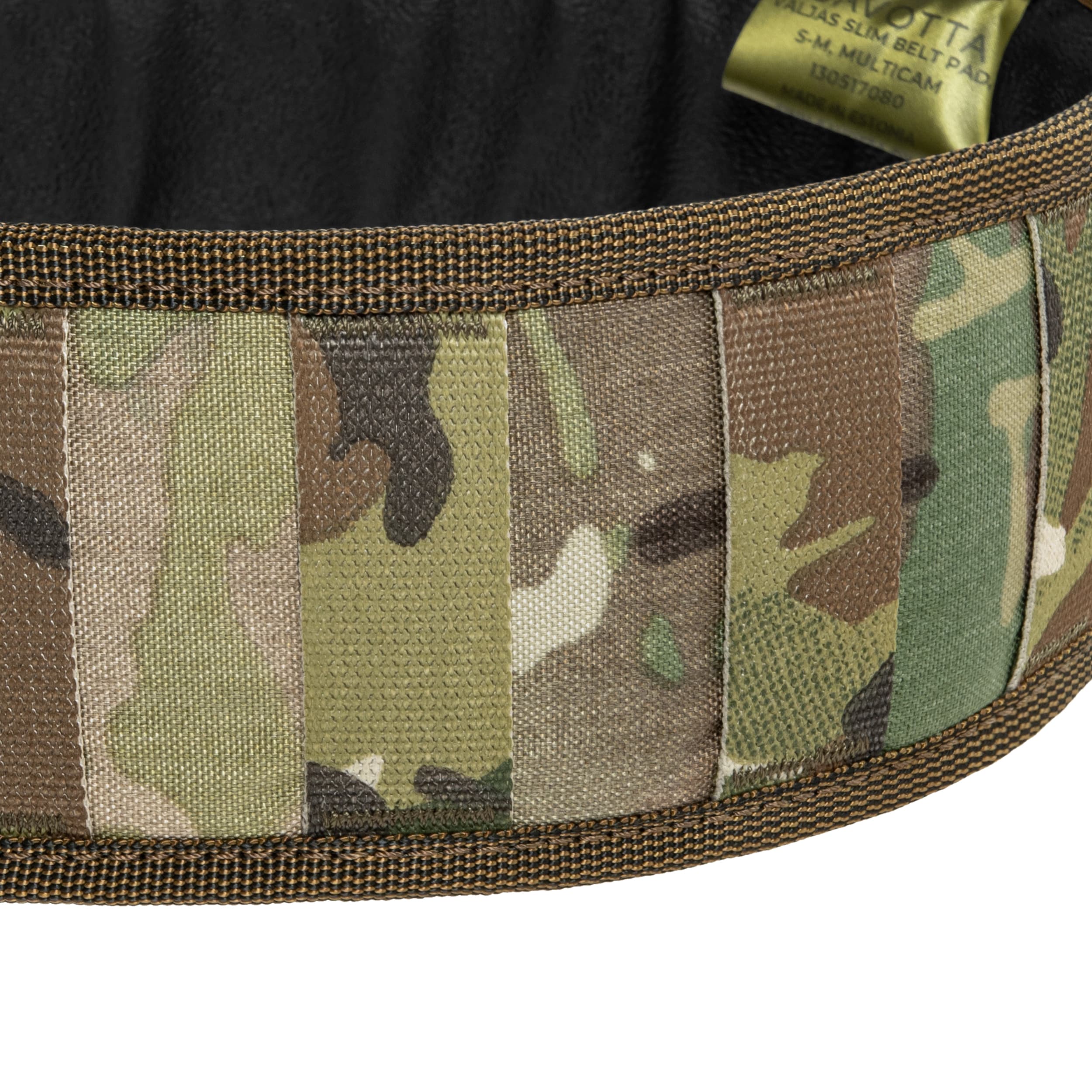 Savotta Valjas Slim Belt Pad Modular Sleeve - MultiCam
