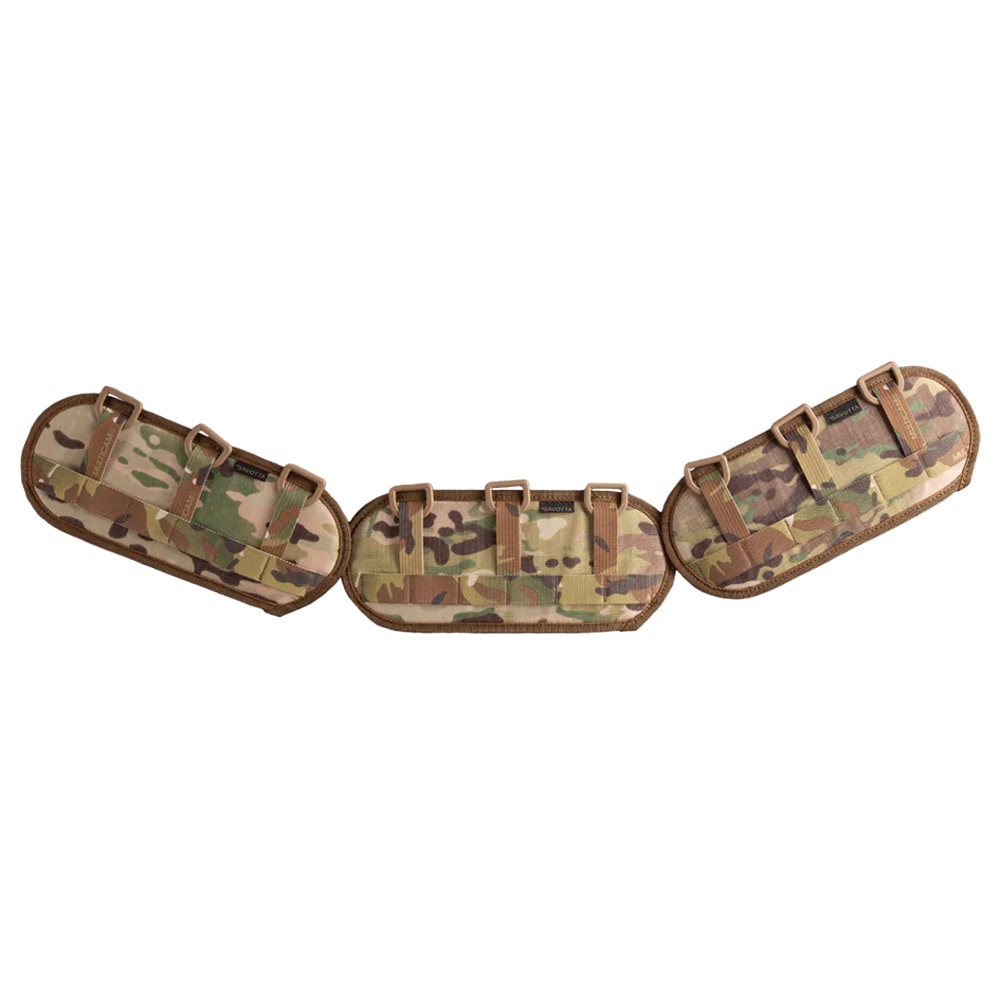 Savotta Valjas 3-Piece Belt Pad - MultiCam