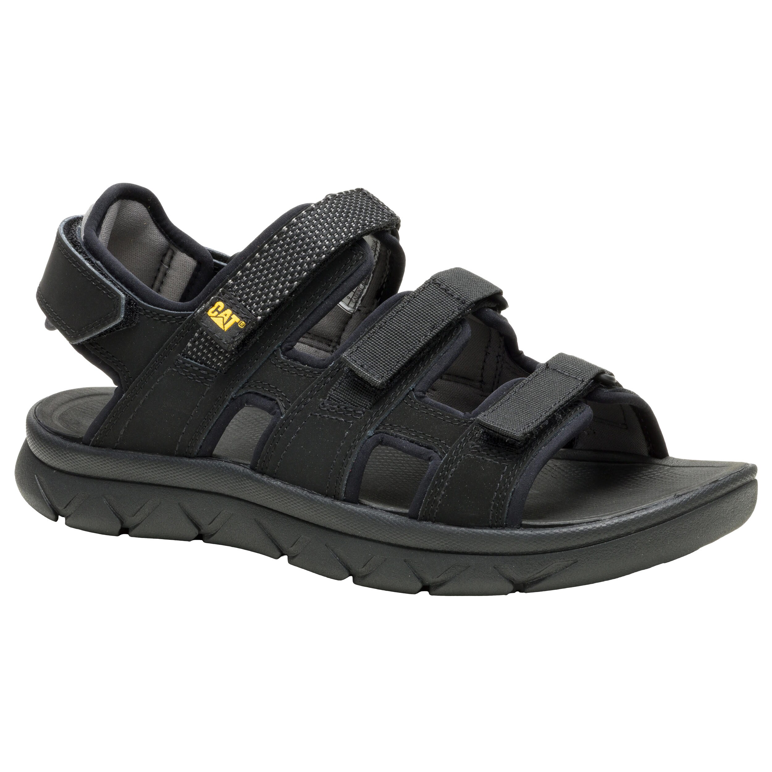 Cat Footwear Cadent Sandals - Black