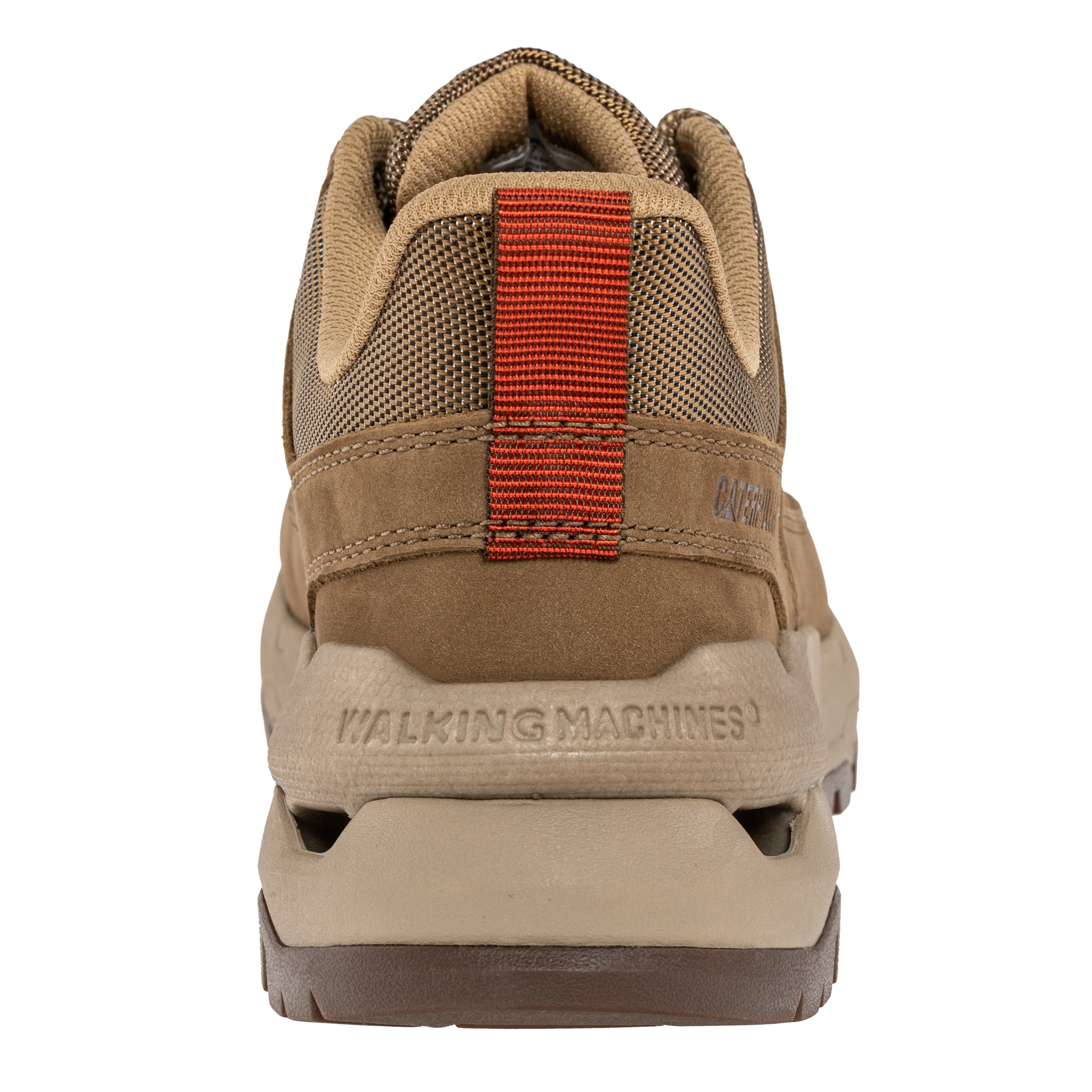 Cat Footwear Surge Hiker Low Shoes - Butternut