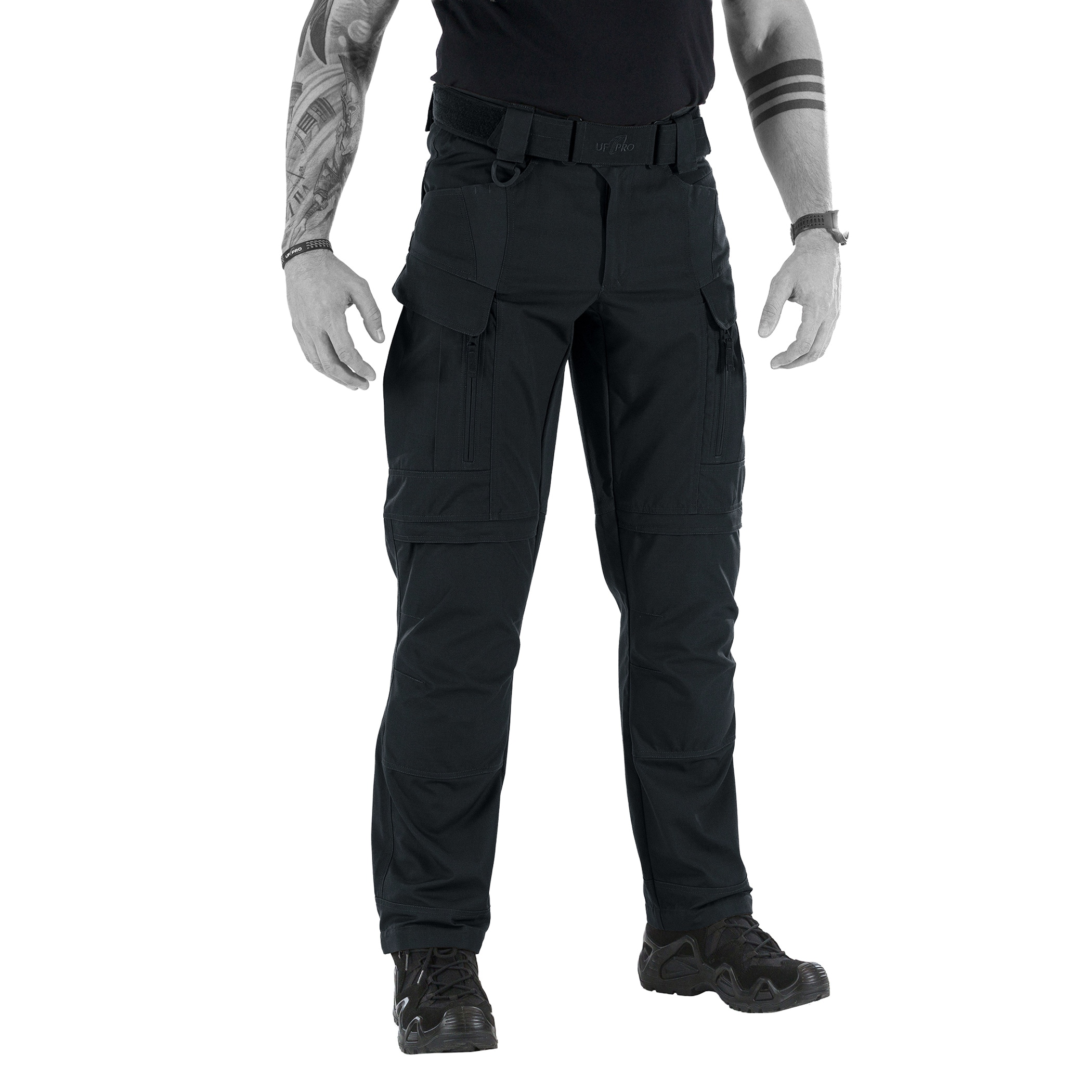UF PRO P-40 Classic Gen.3 Tactical Pants - Black