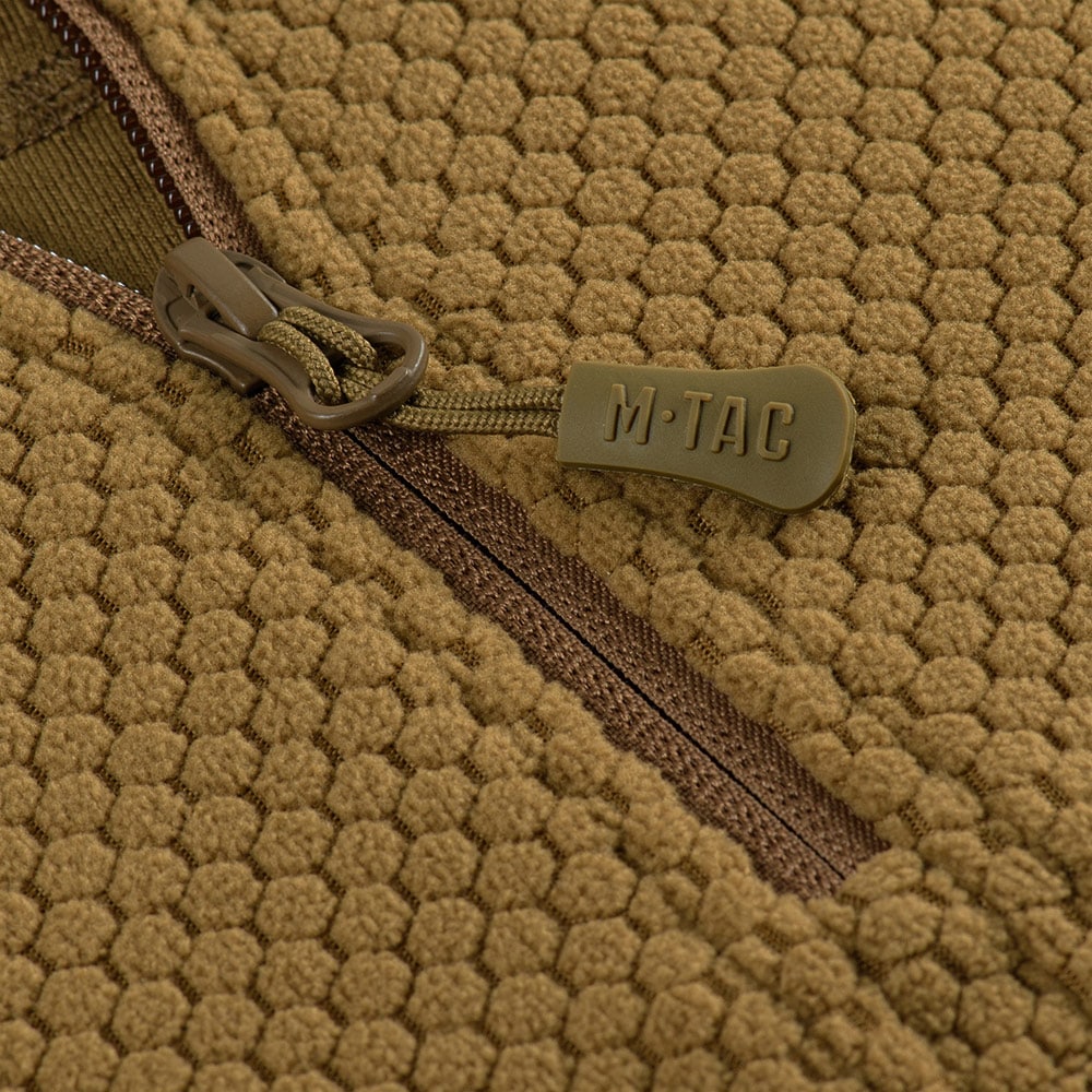 M-Tac Delta Level 2 Hex Thermal Shirt - Coyote