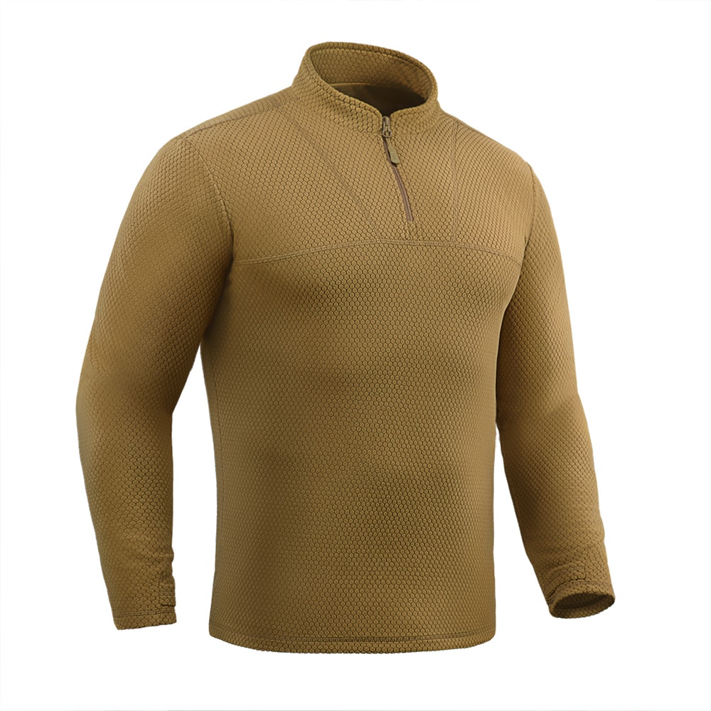M-Tac Delta Level 2 Hex Thermal Shirt - Coyote
