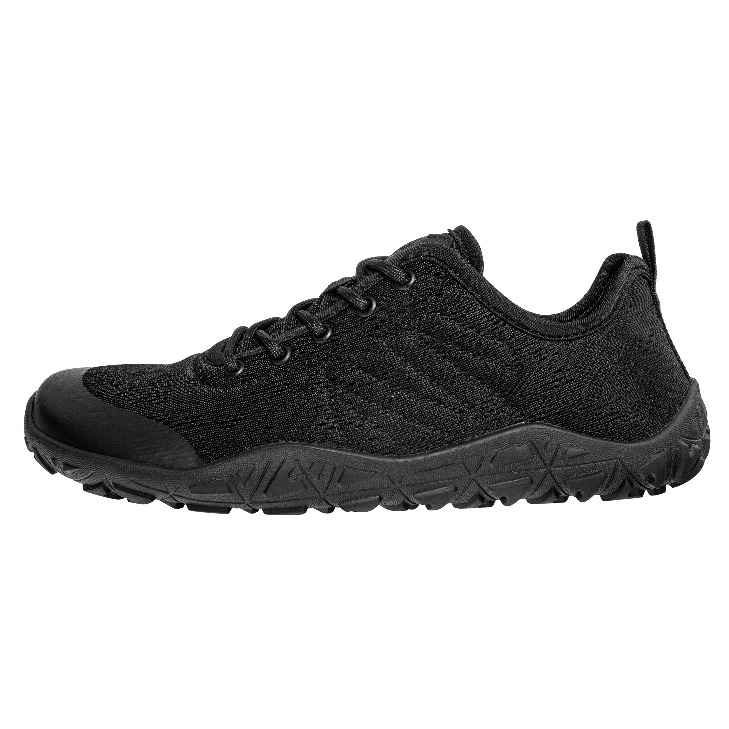 Bennon Barefoot Riva Shoes - Black