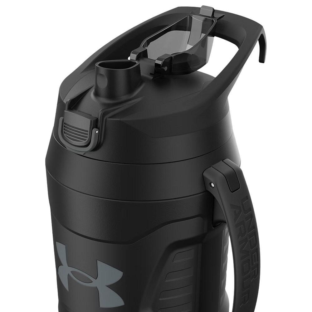 Under Armour Playmaker Jug Water Bottle 1.9 l - Black