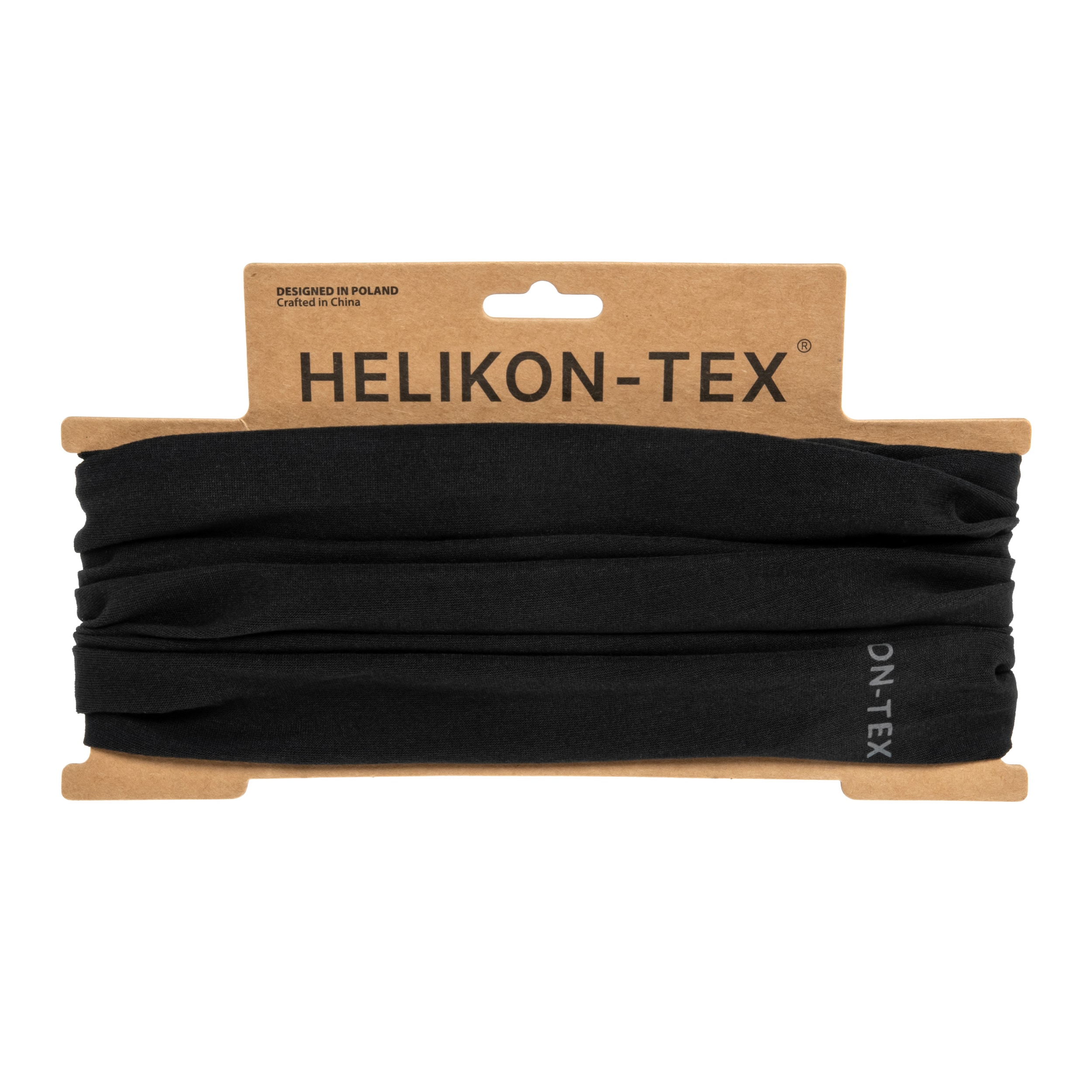 Helikon-Tex Wrap Lightweight Protective Scarf - Black
