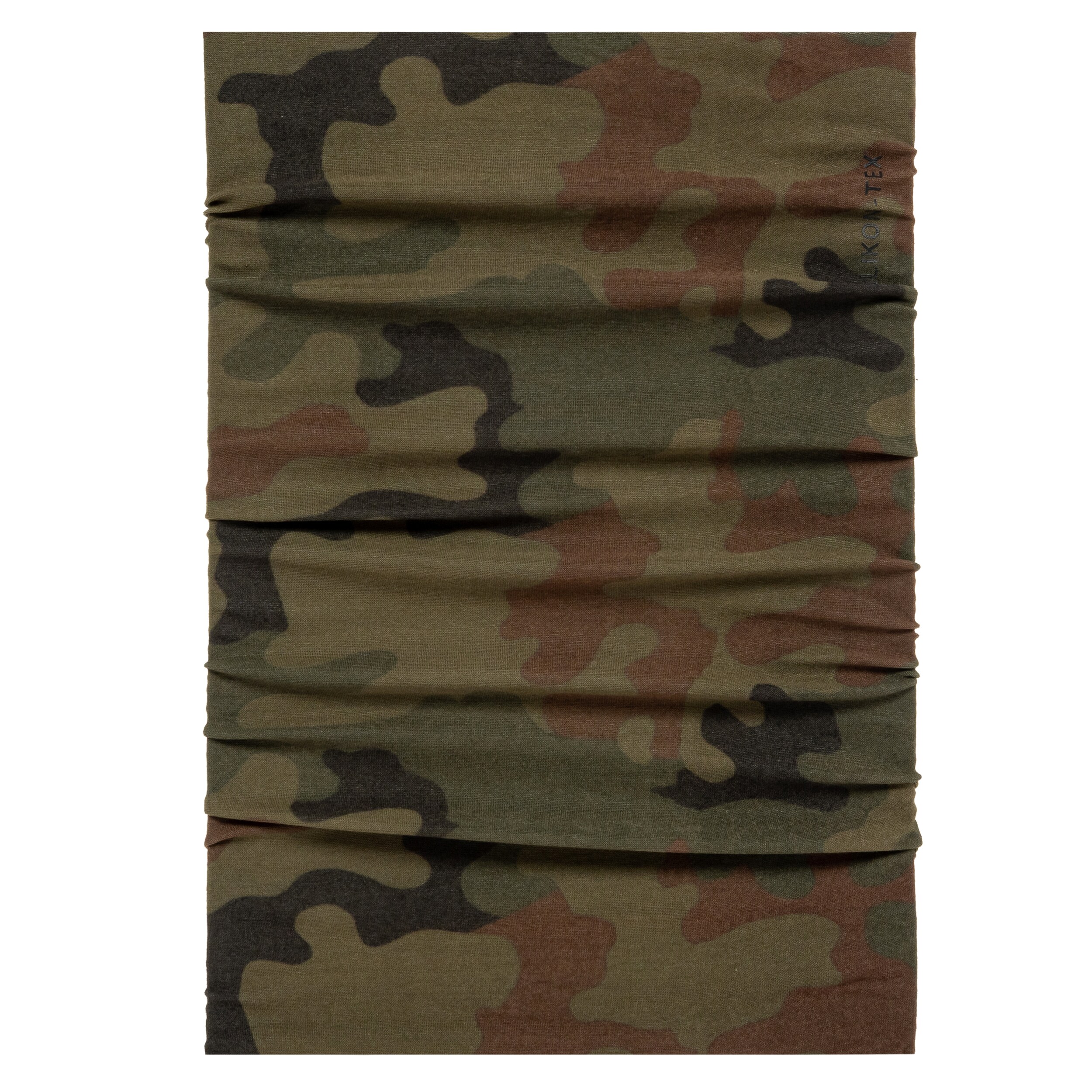 Helikon-Tex Wrap Lightweight Protective Scarf - wz.93 Pantera PL Woodland