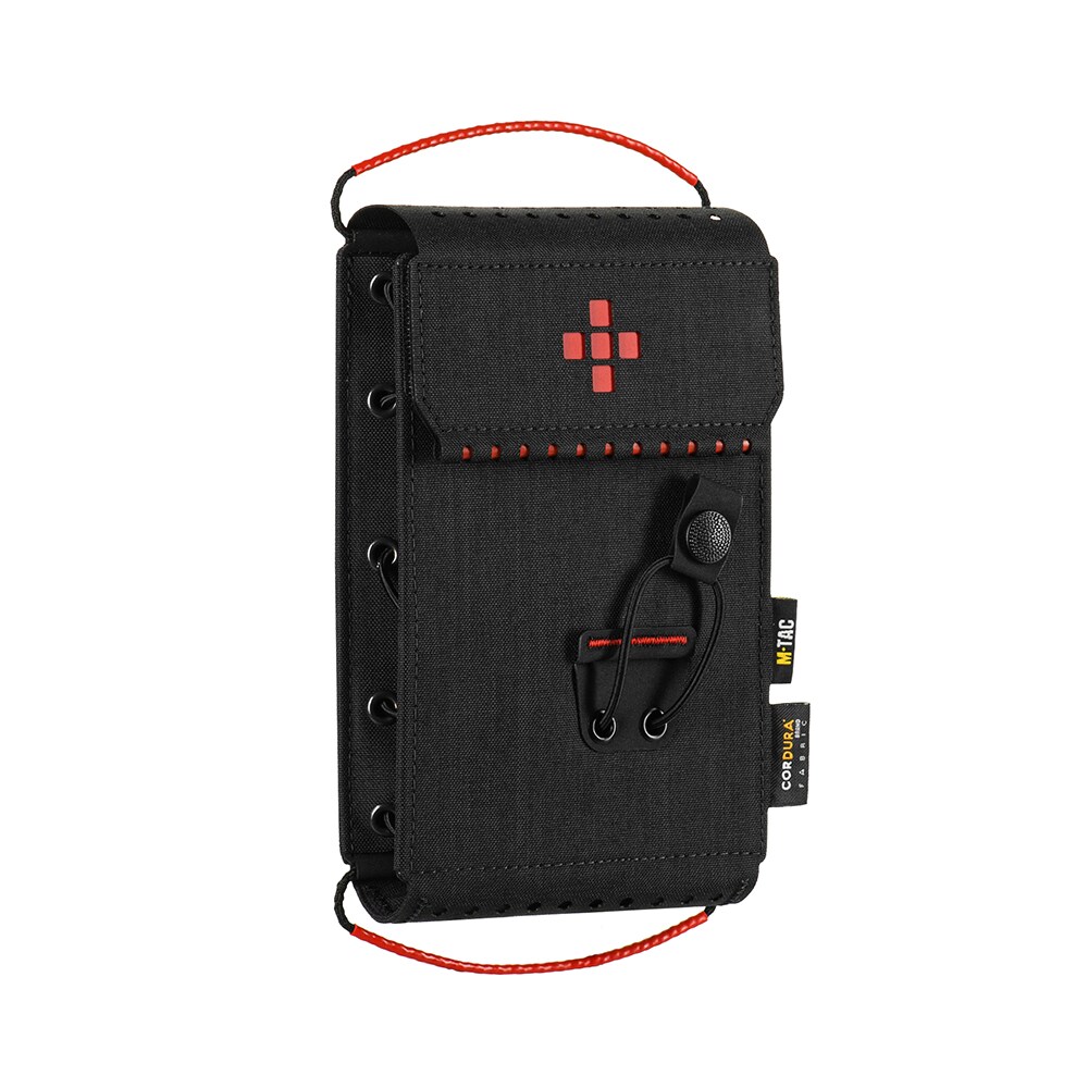 M-Tac IFAK Elite Tactical First Aid Kit - Black