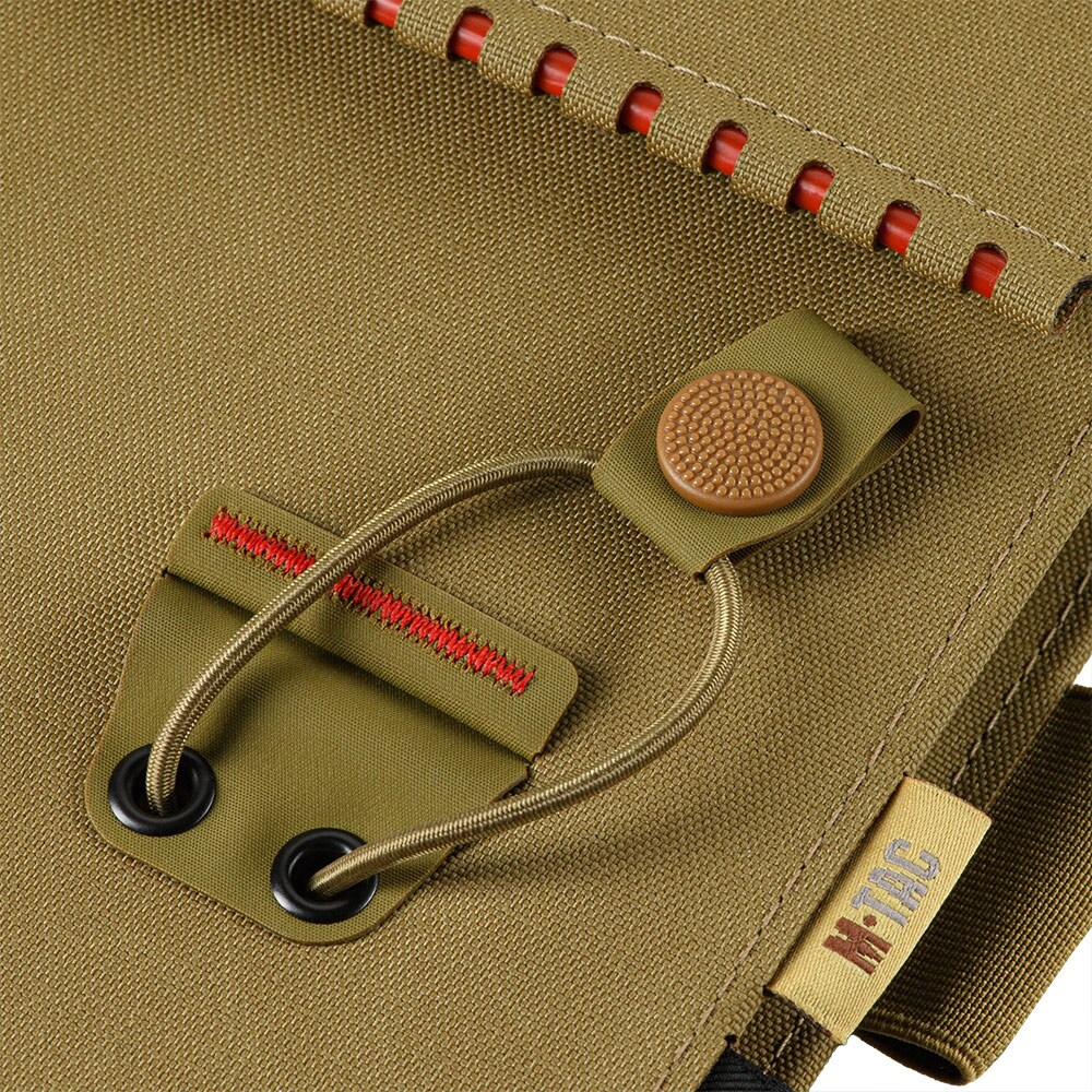 M-Tac IFAK Elite Tactical First Aid Kit - Coyote