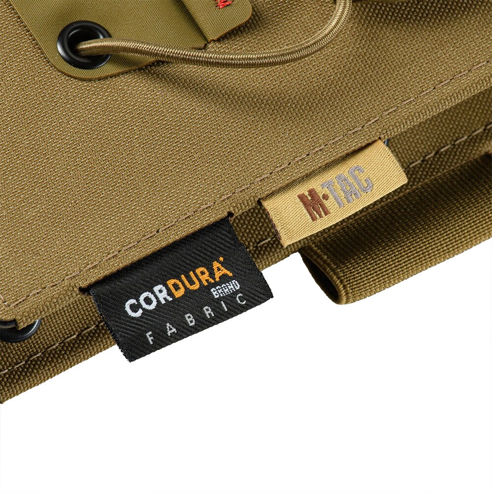 M-Tac IFAK Elite Tactical First Aid Kit - Coyote