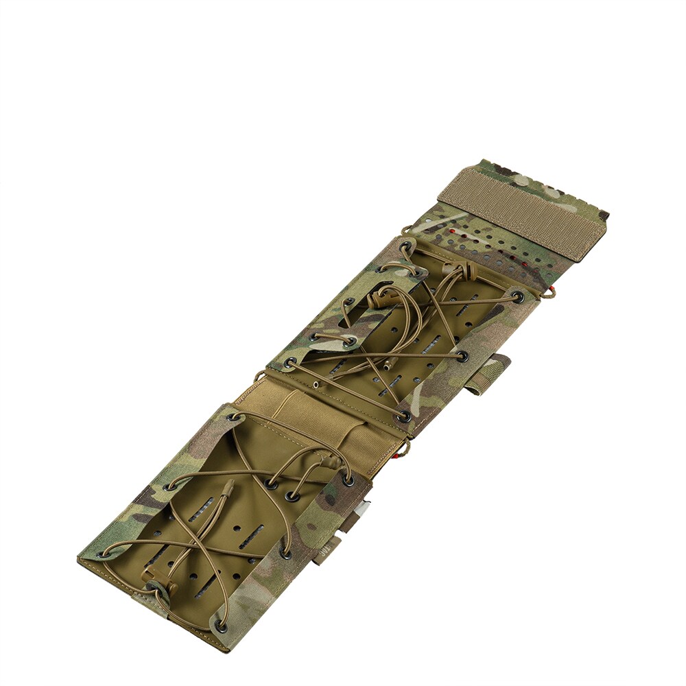 M-Tac IFAK Elite Tactical First Aid Kit - MultiCam